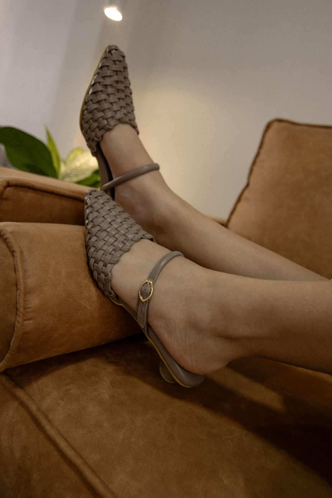 Sandalias Cerdeña.