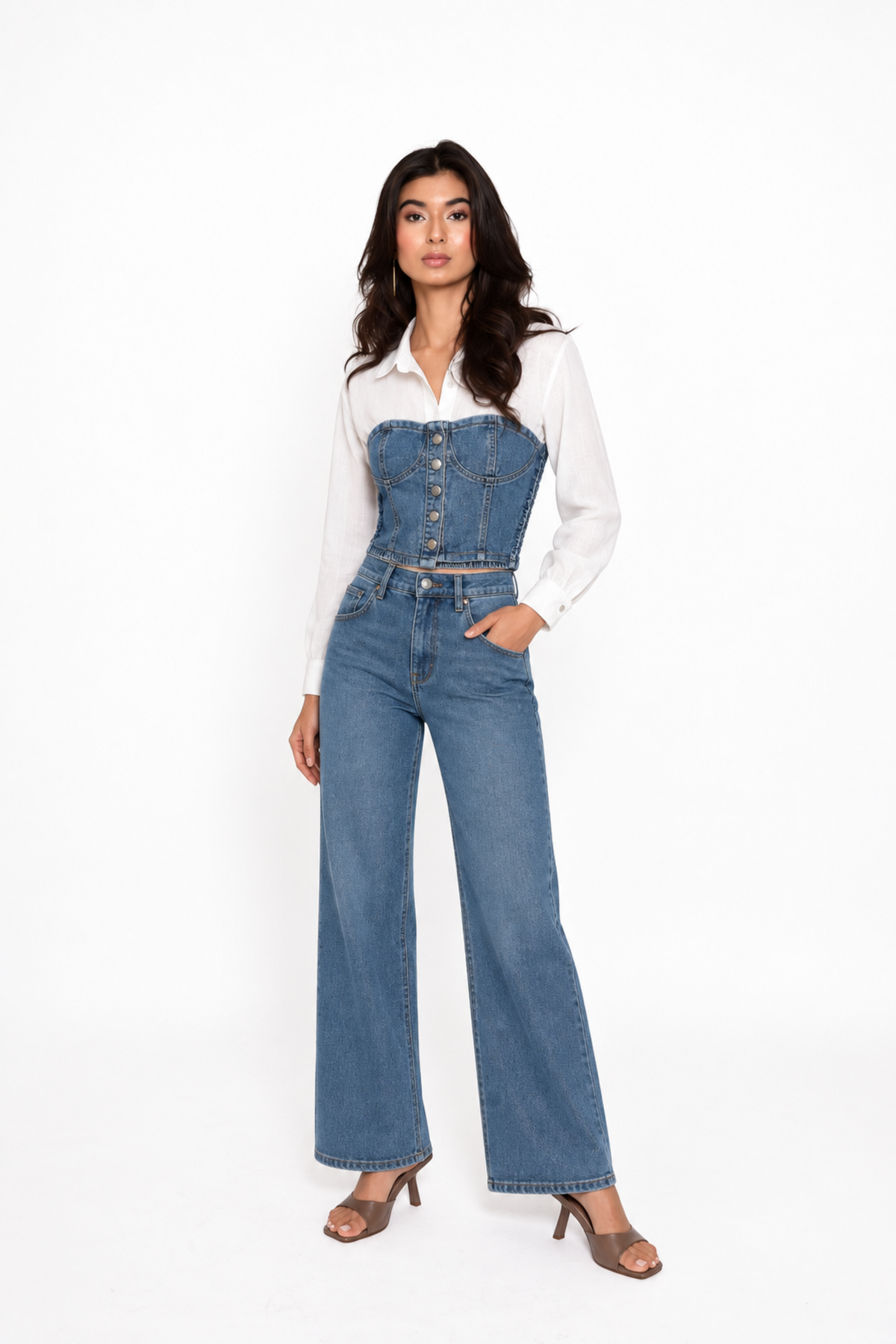 Blusa Clara