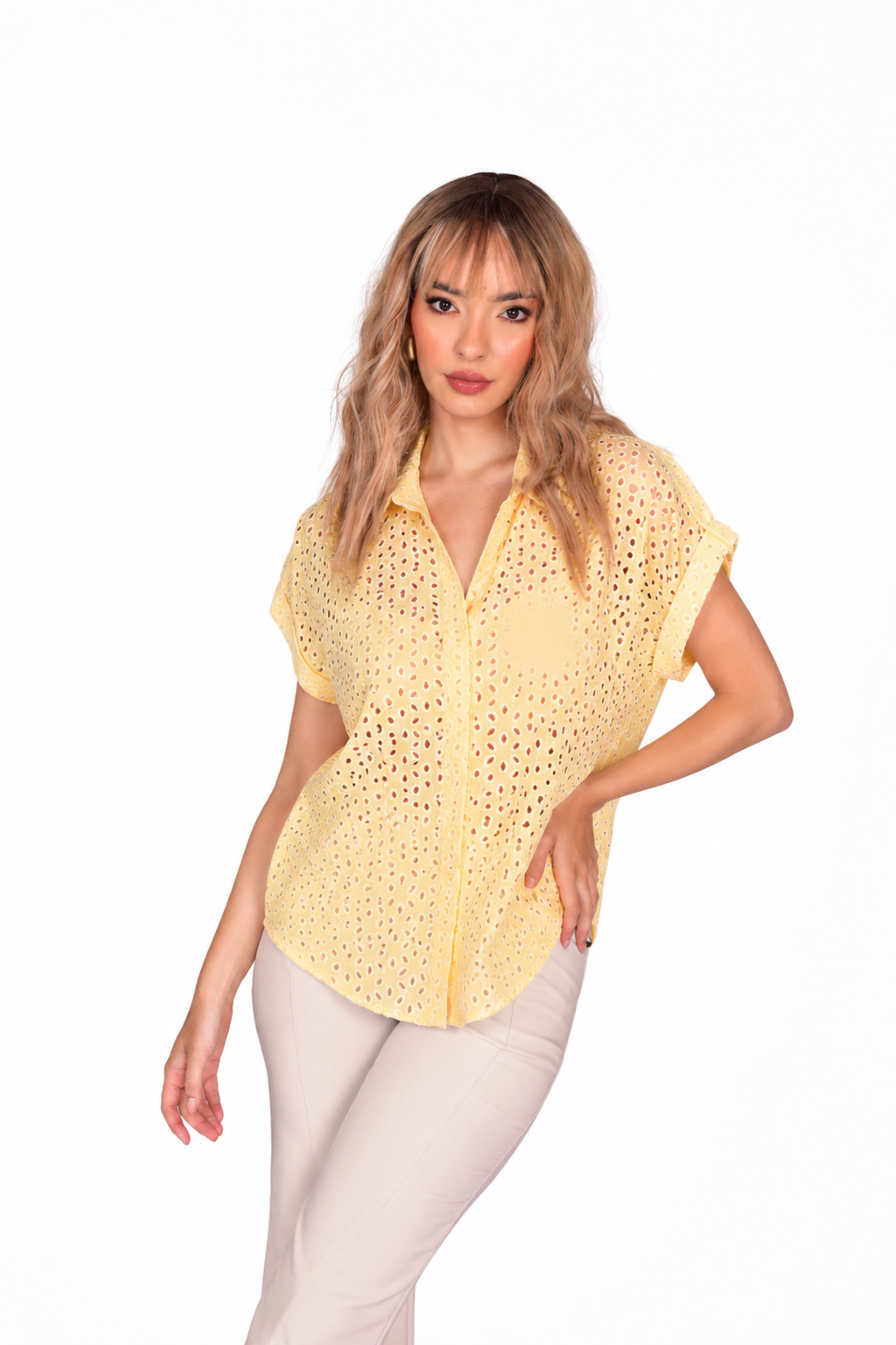 Blusa Milena.