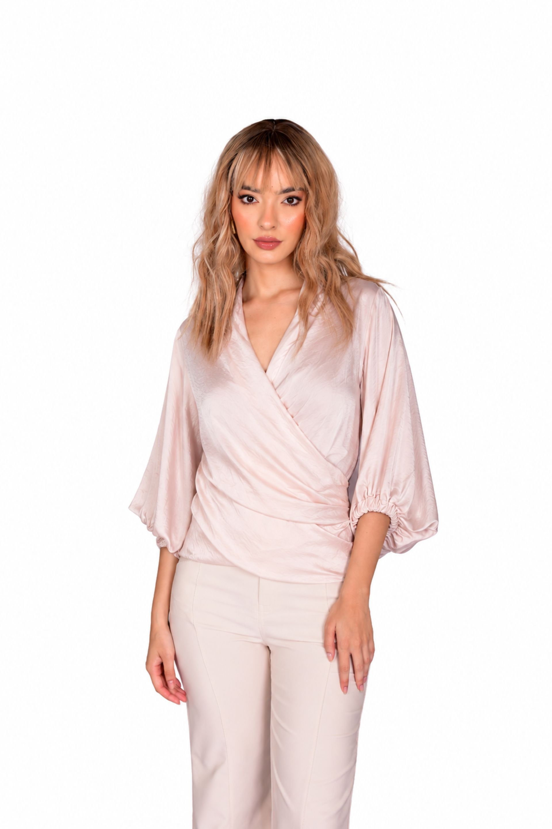 Blusa Violeta