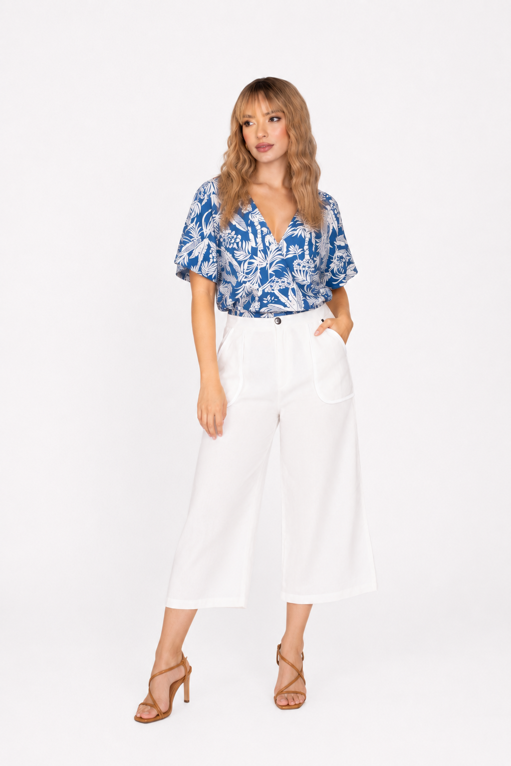 Blusa Ines