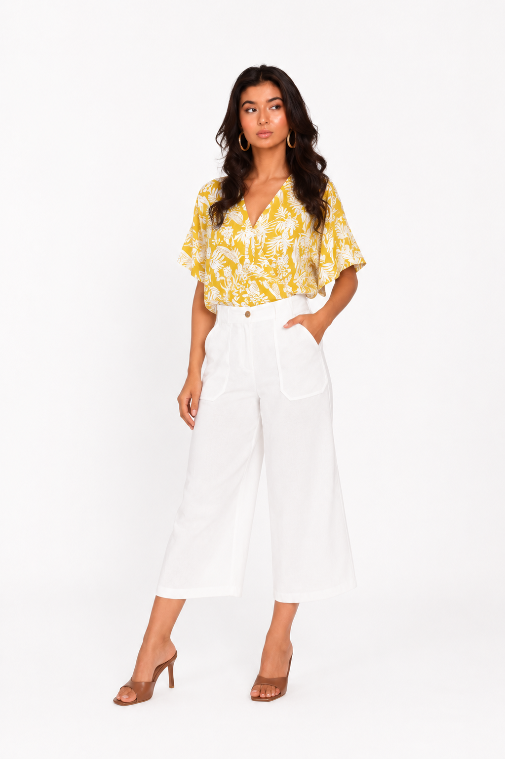 Blusa Ines