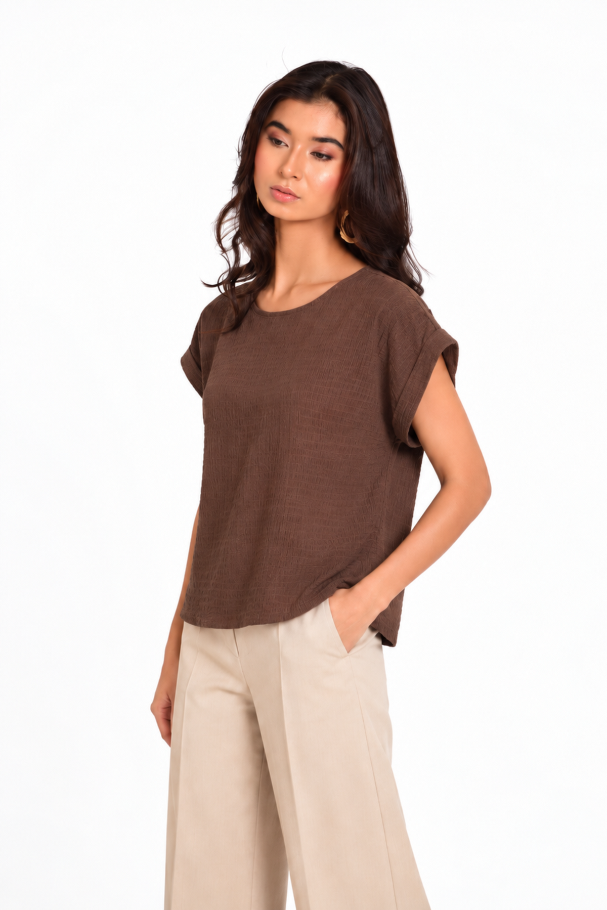 Blusa Floretti