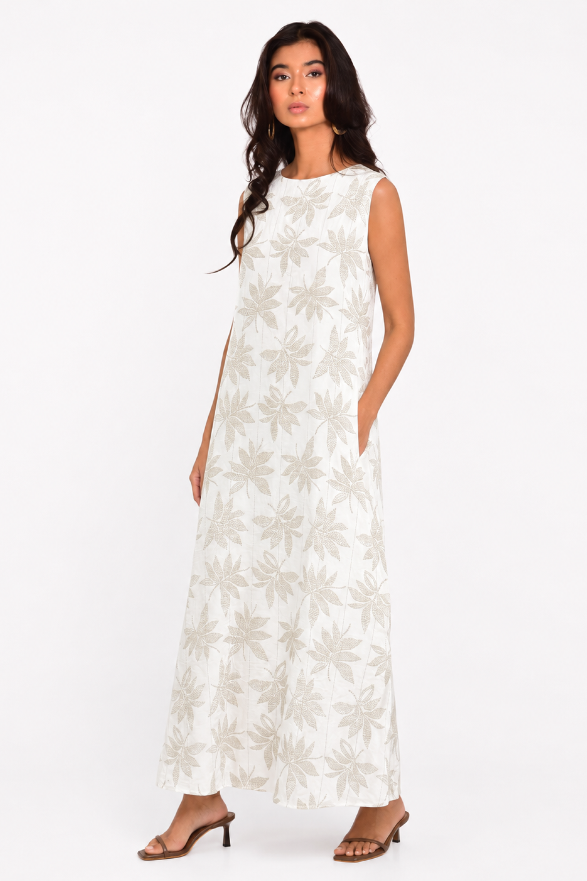 Vestido Lirio