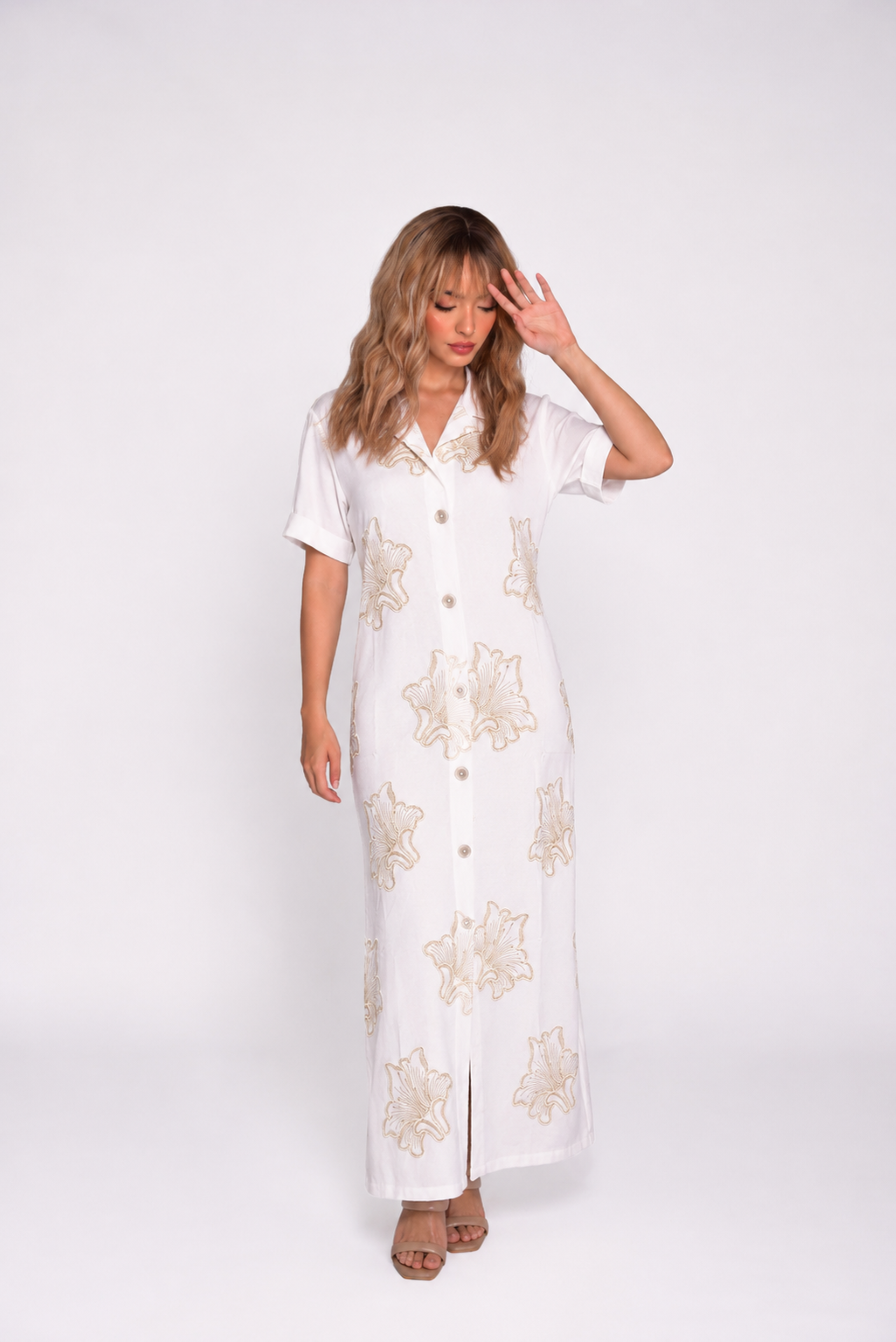 Vestido Isabela