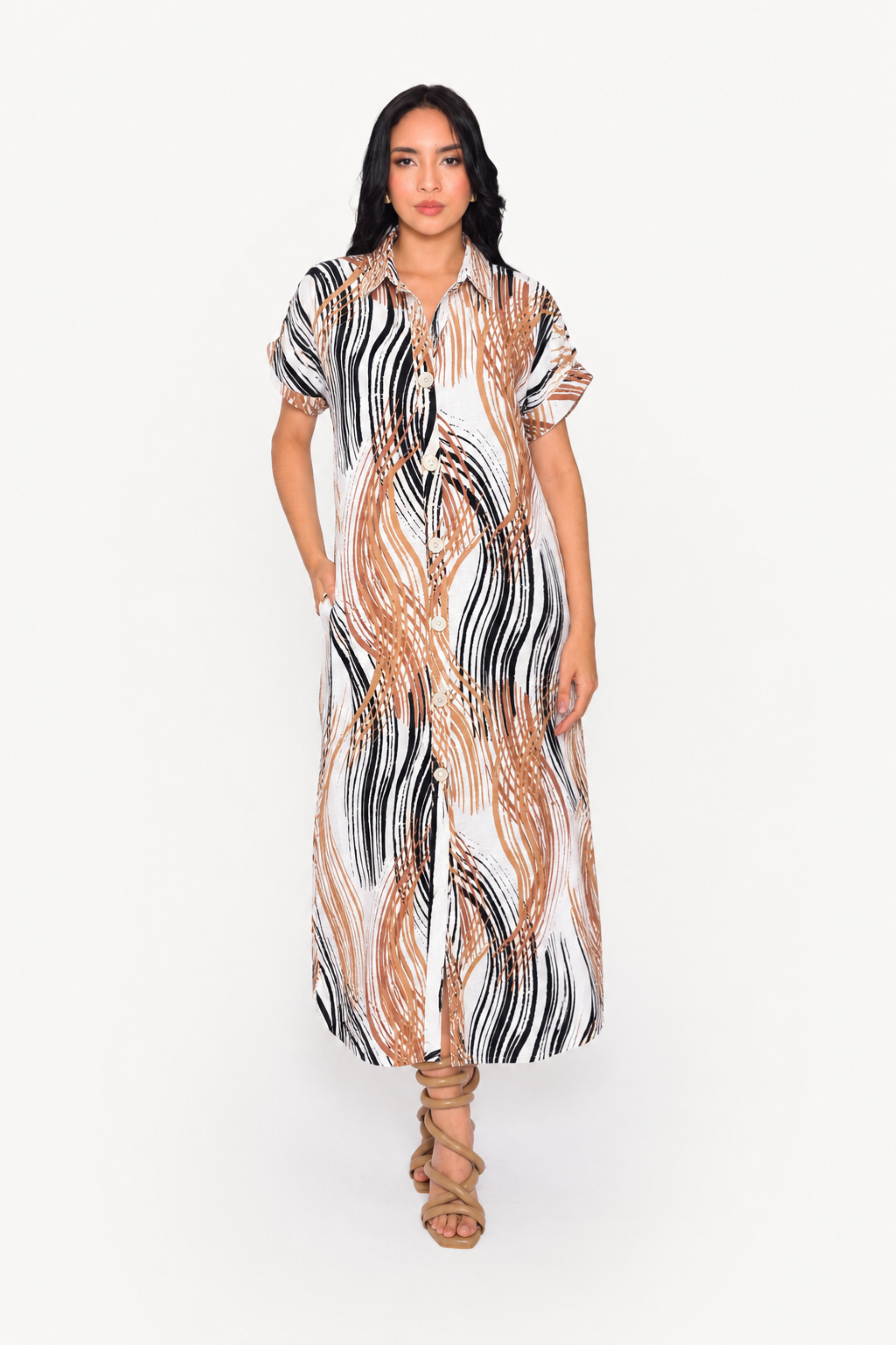 Vestido Paulina
