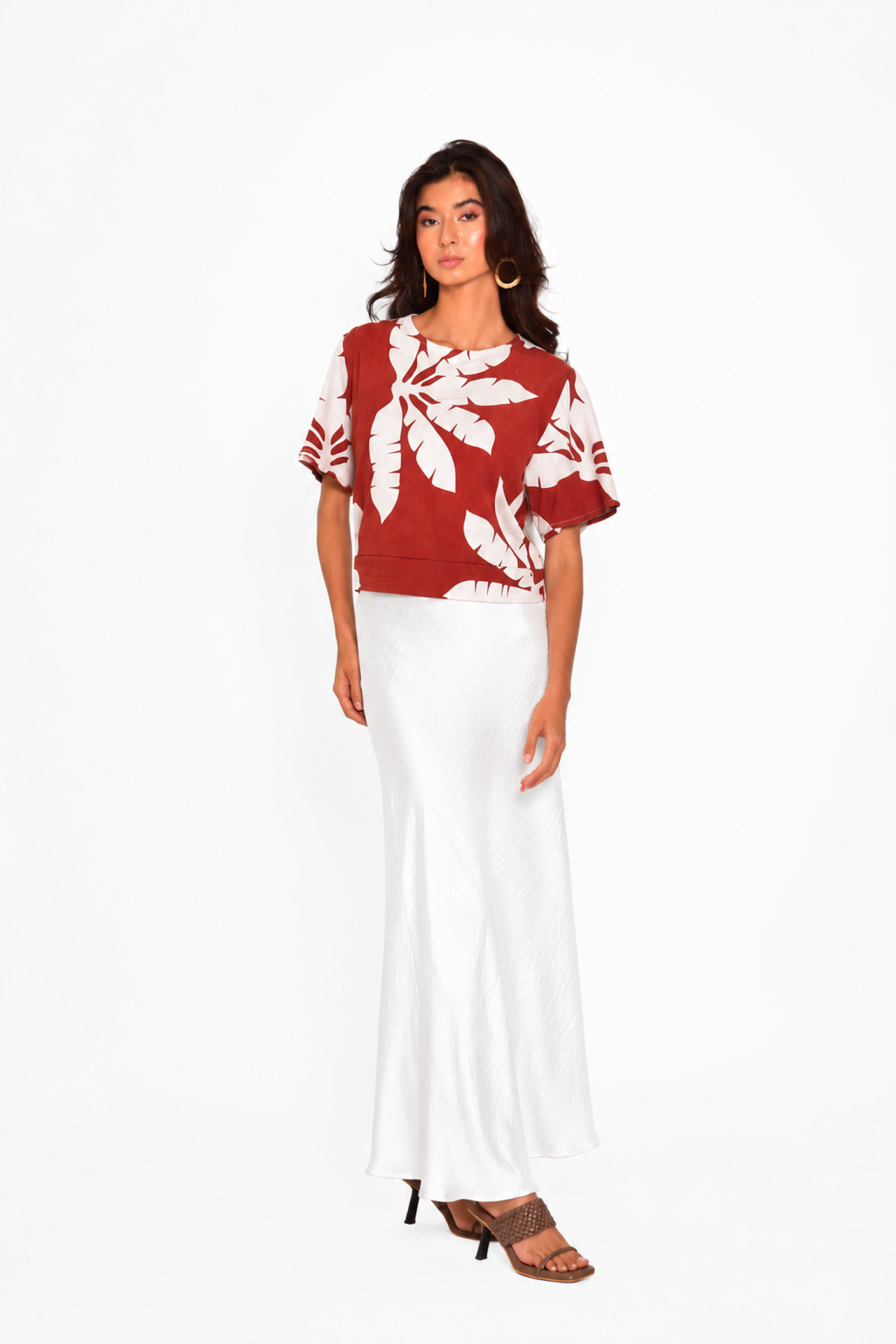 Blusa Praga