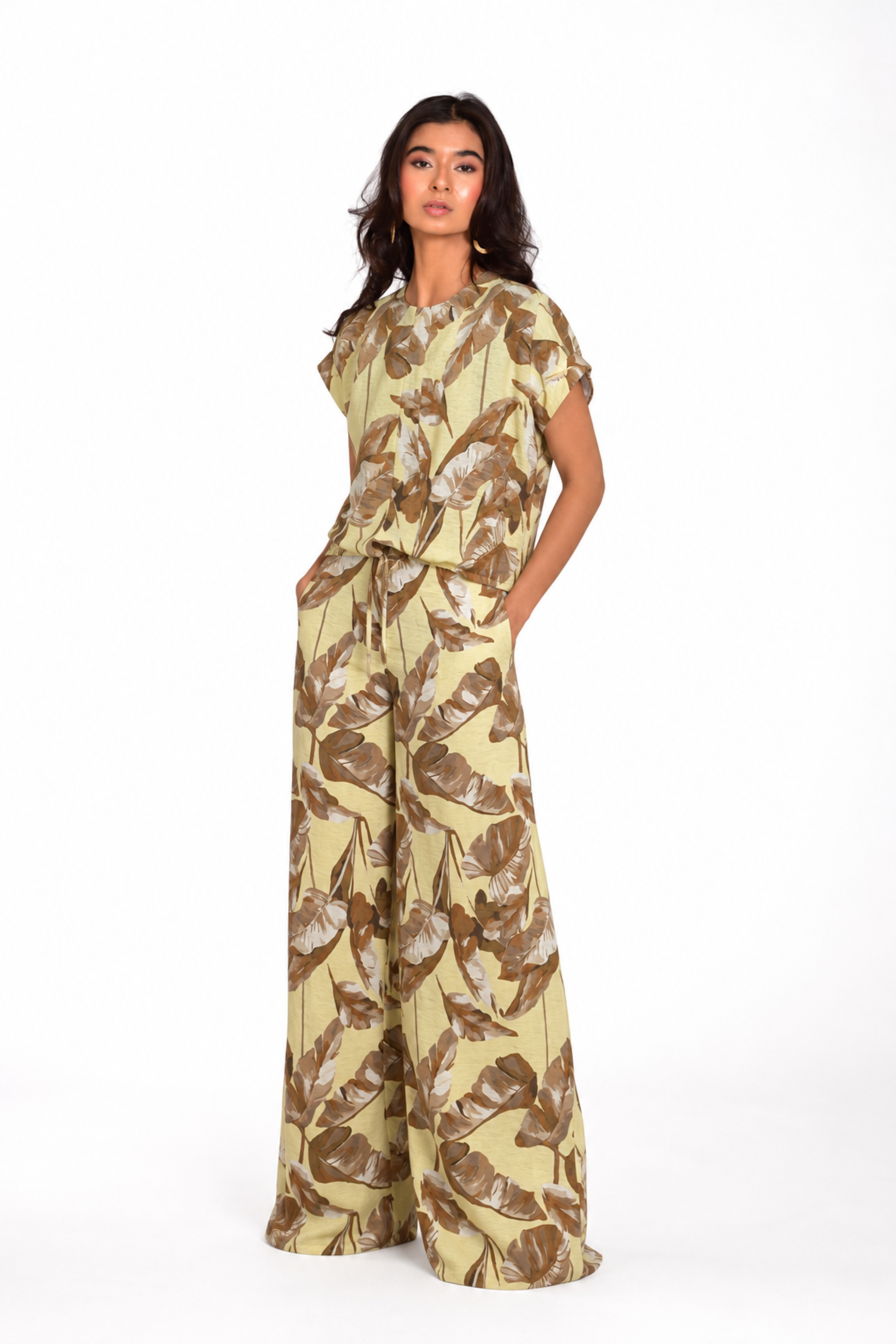 Blusa Salome