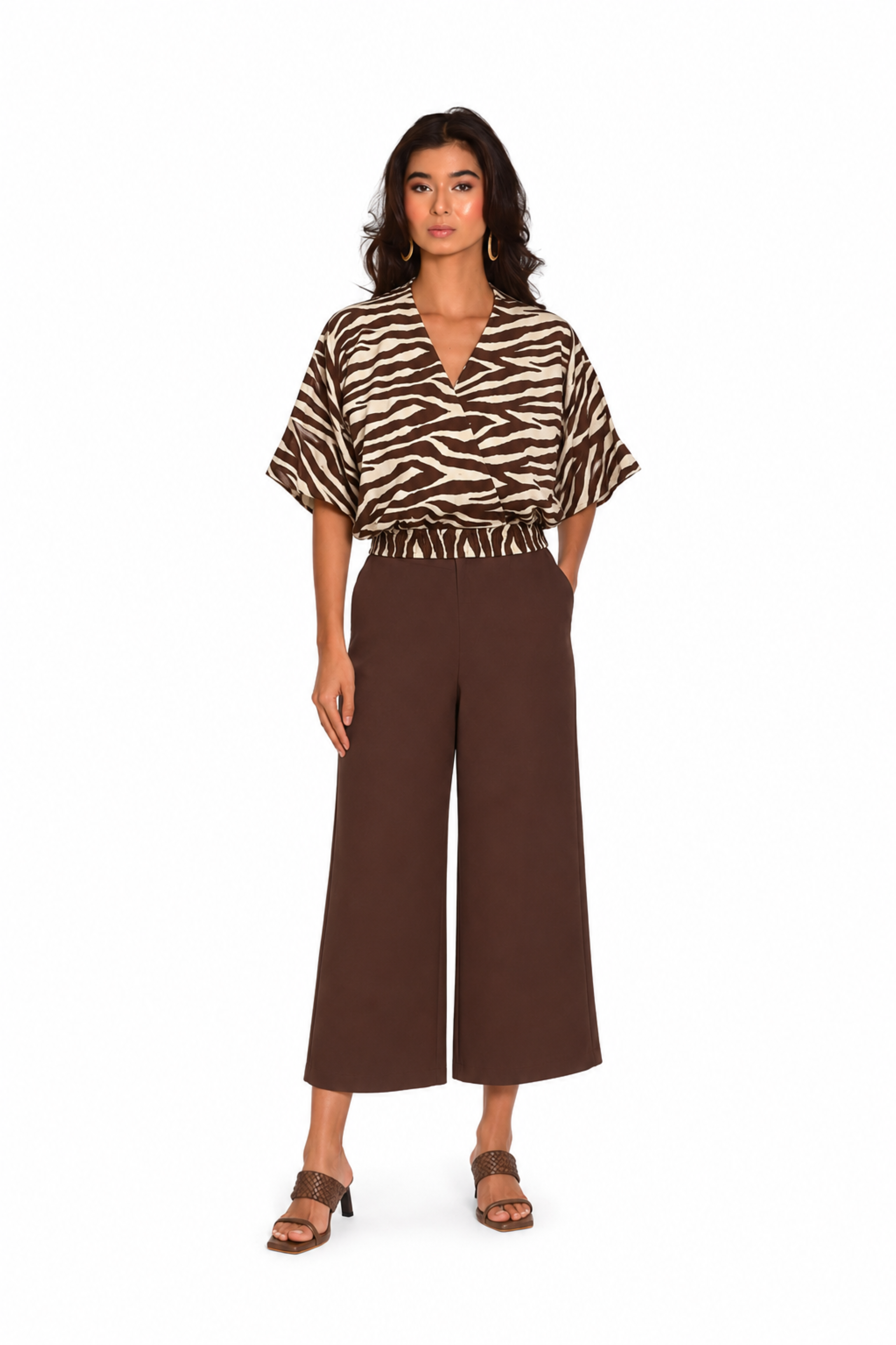 Pantalón Capri Manuela