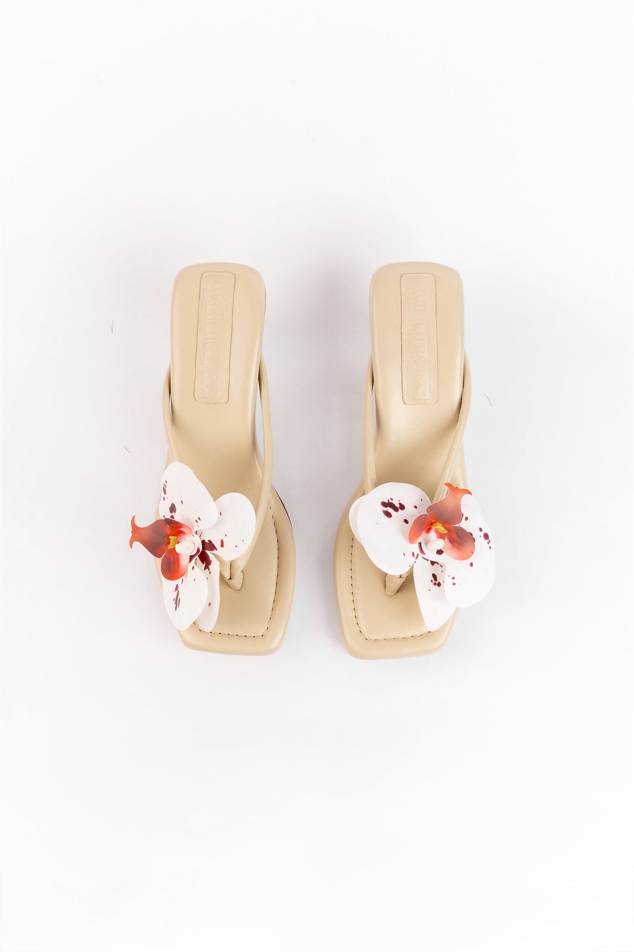 Sandalias Playita.