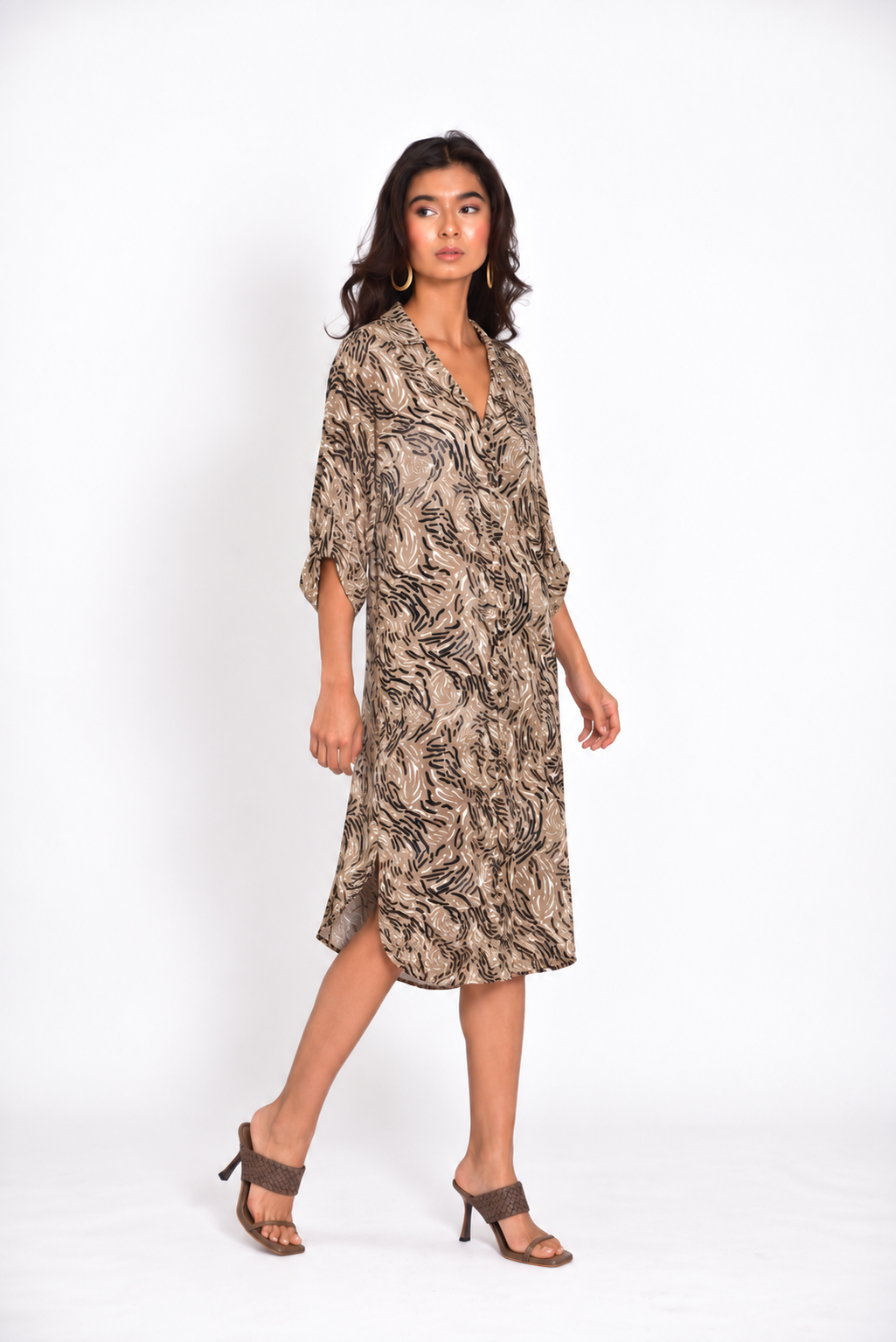 Vestido Olimpia Gia
