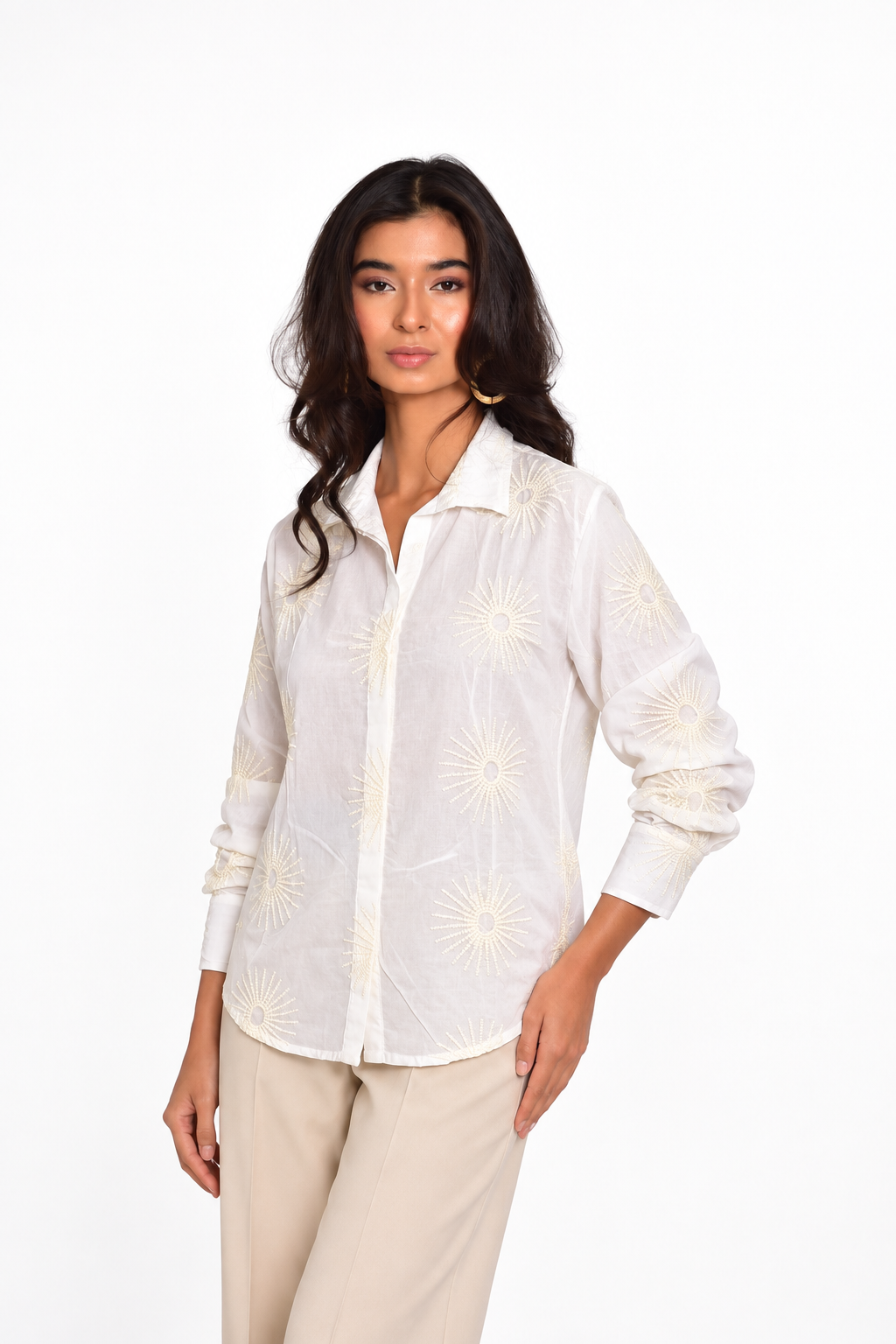 Blusa Solene