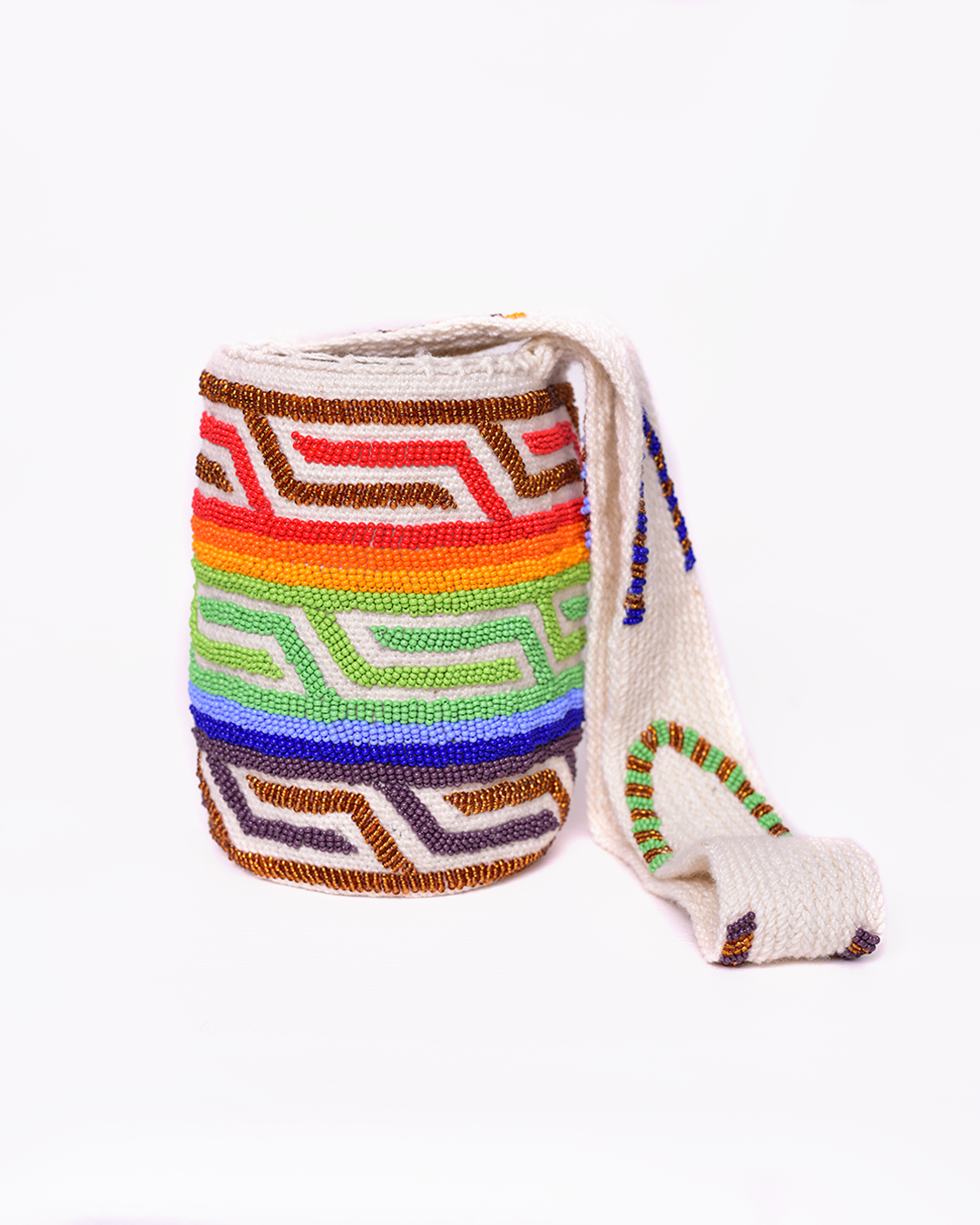 Mochila Paz Kankuama Recamada