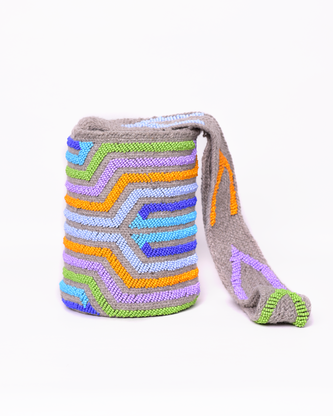 Mochila Paz Kankuama Recamada