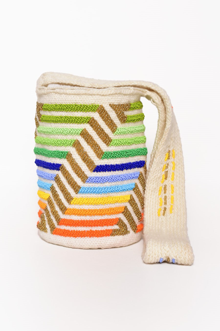 Mochila Paz Kankuama Recamada