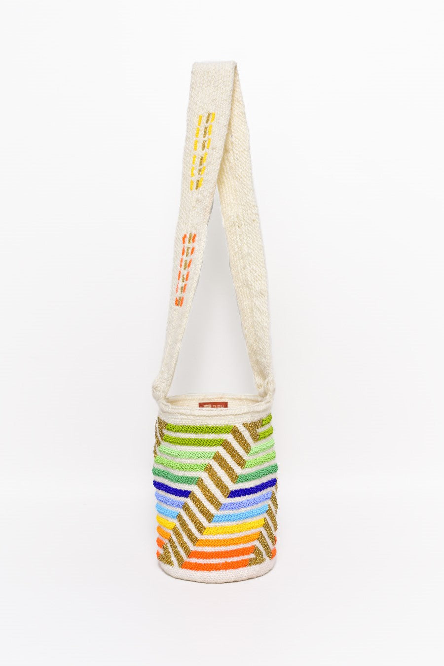 Mochila Paz Kankuama Recamada