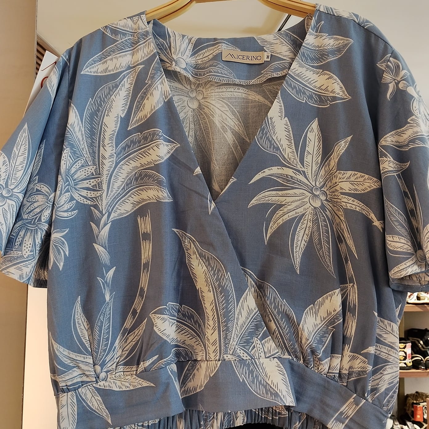 Blusa Margarita.
