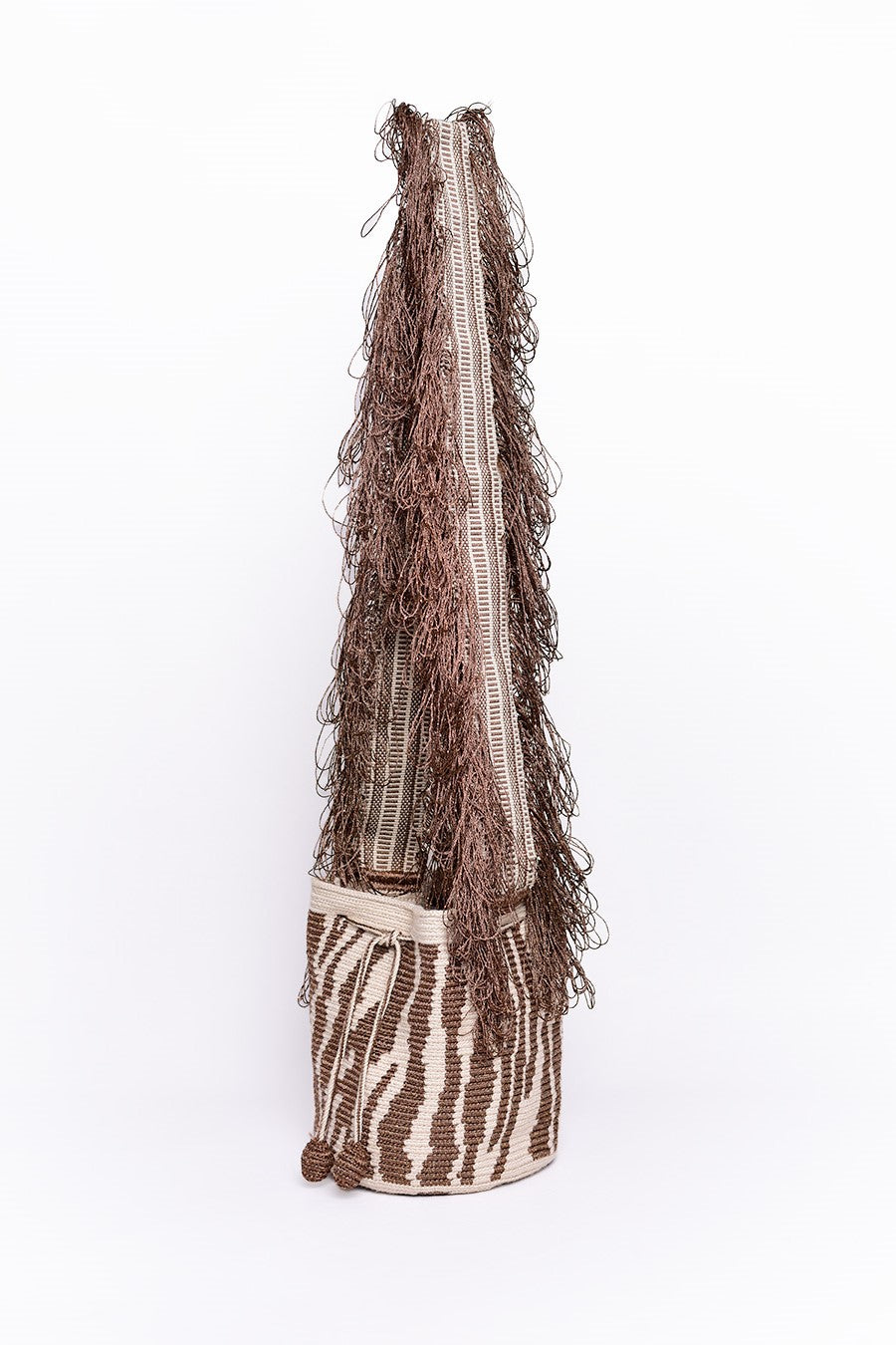 Mochila Flecos Lenna