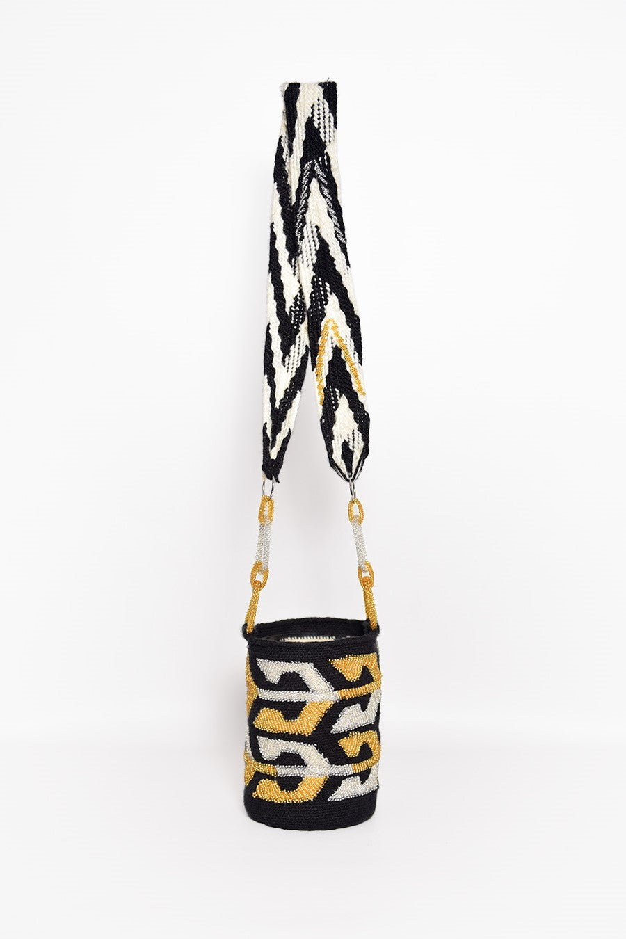 Mochilas Kankuama Aros gruesos
