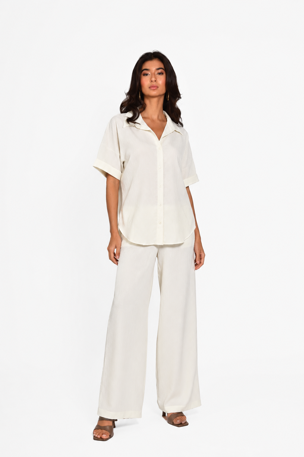 Conjunto Aida - BEIGE