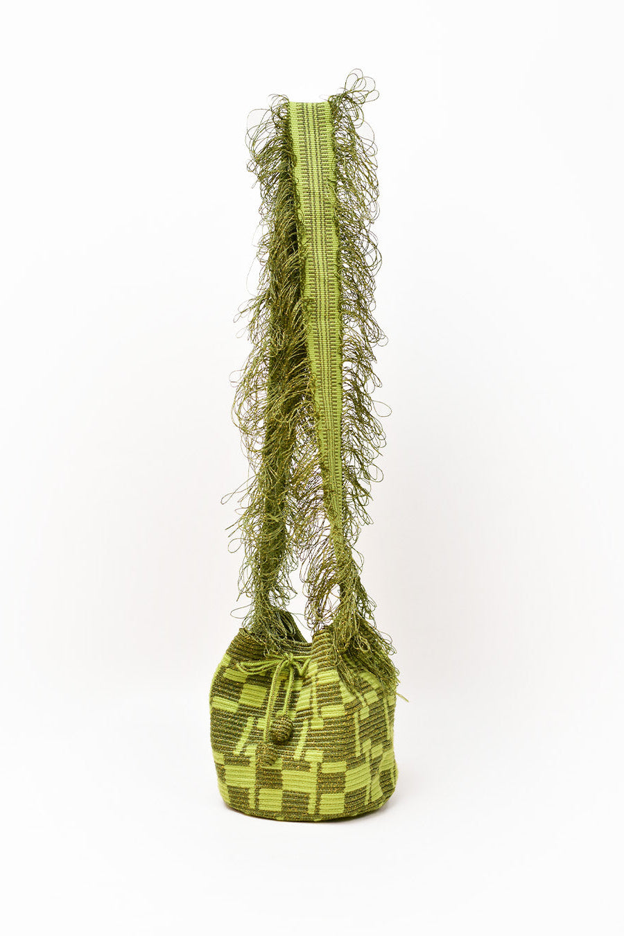 Mochila Flecos Lenna