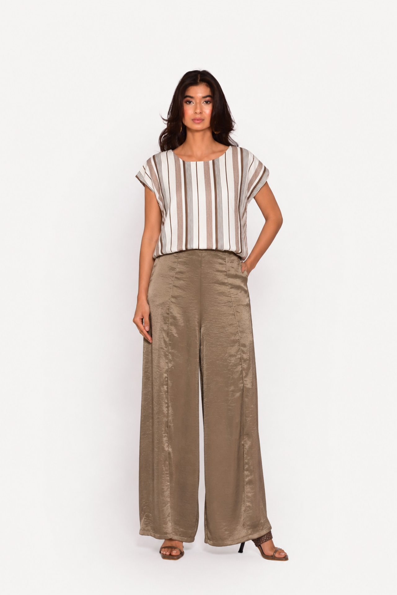 Blusa Milán