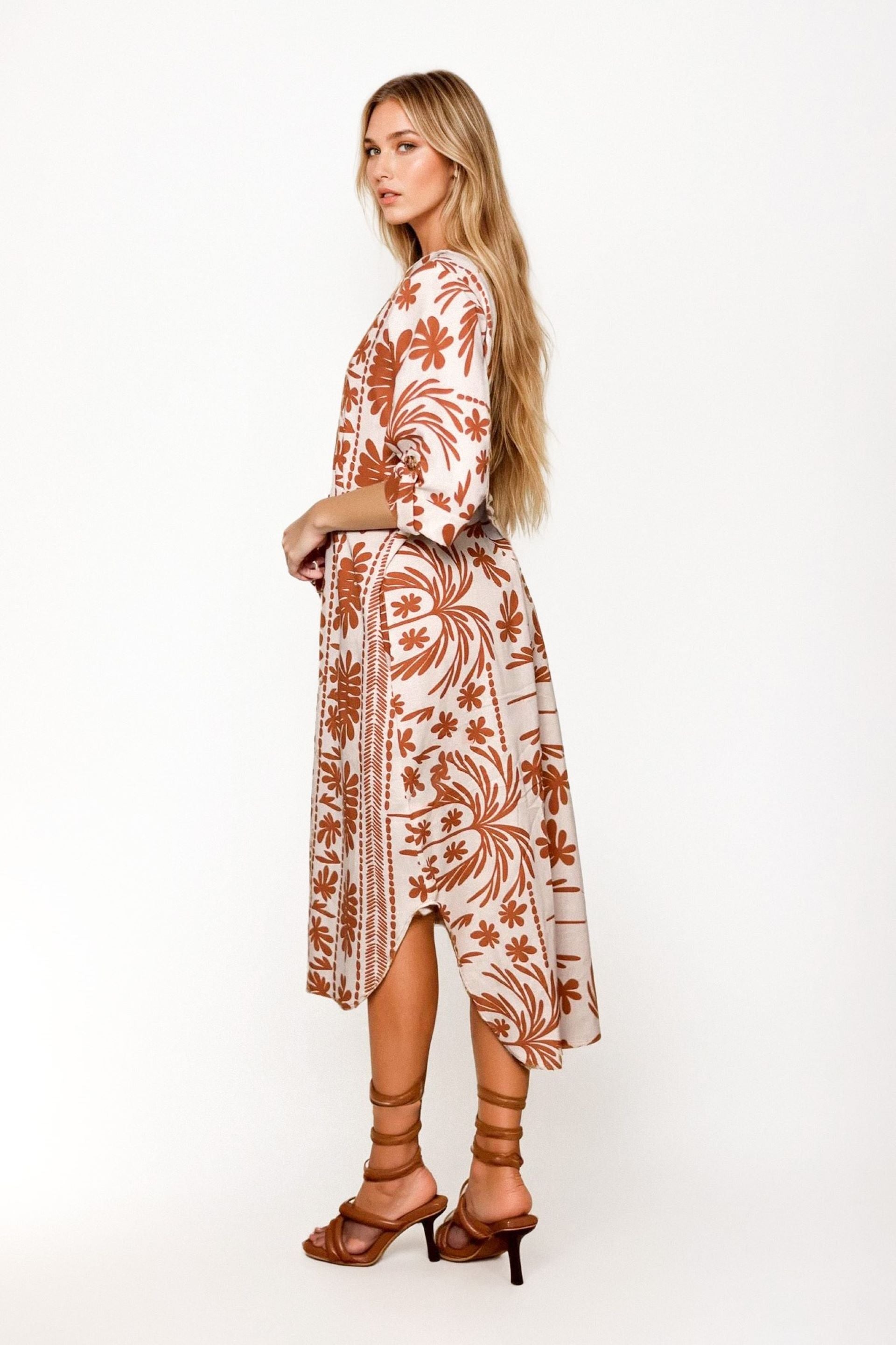 Vestido Olimpia