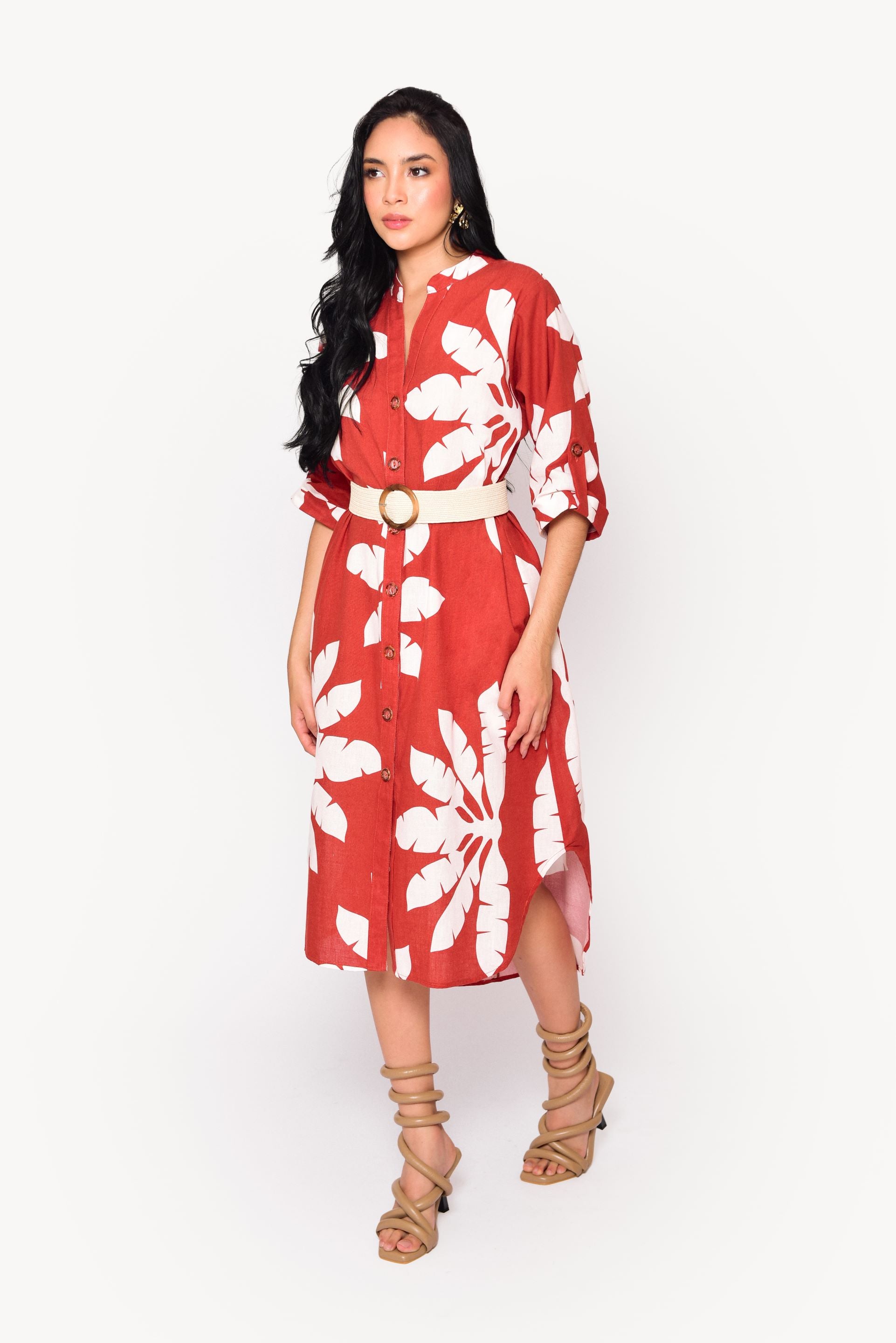 Vestido Olimpia