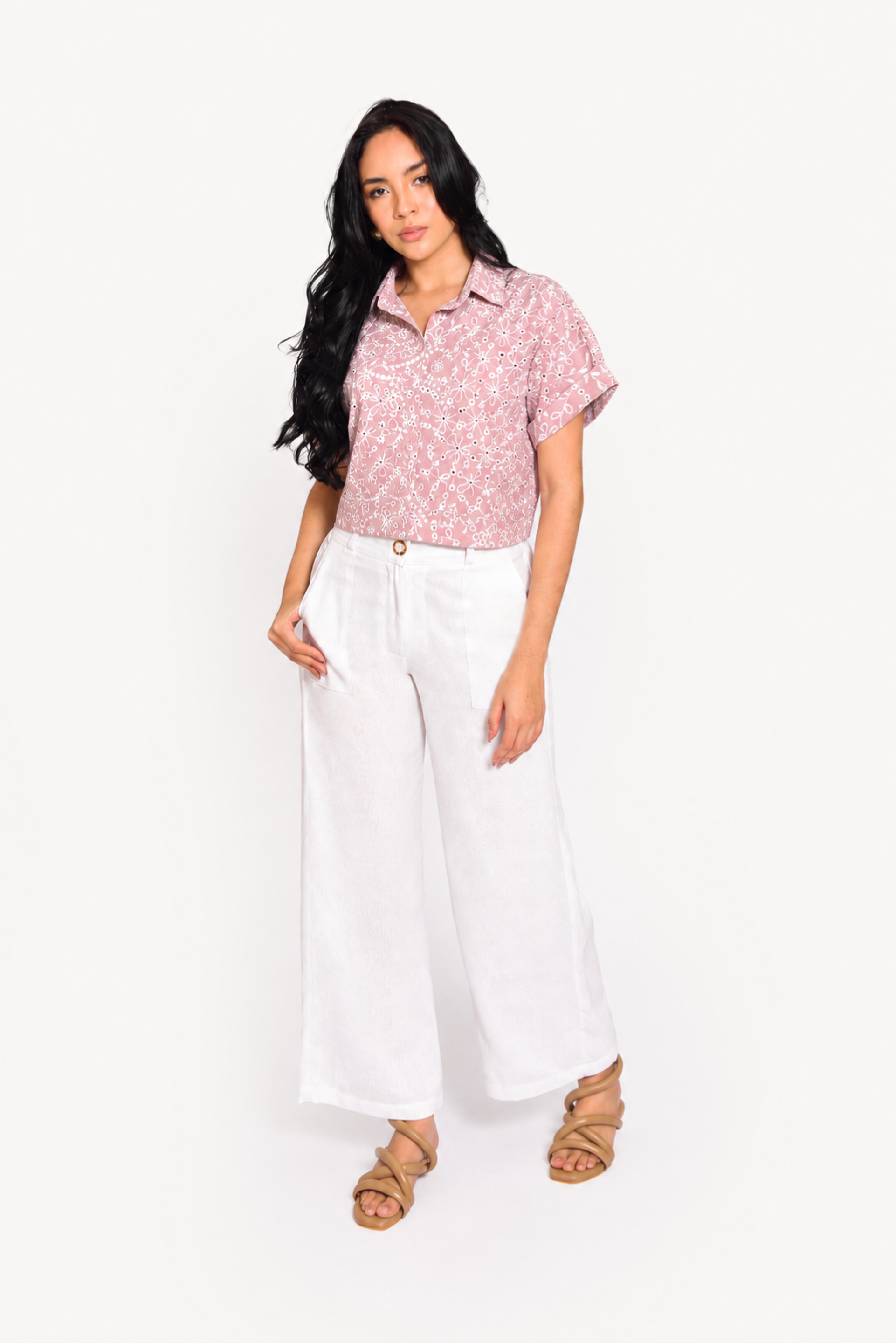 Blusa Taliana
