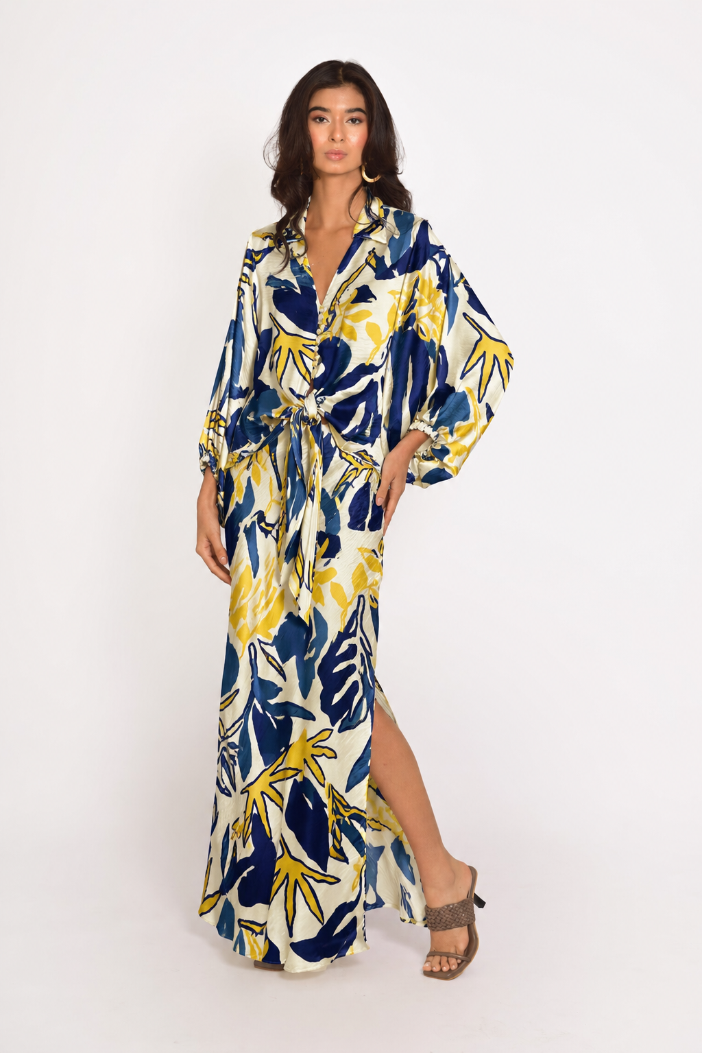 Blusa Rebecca Amarante
