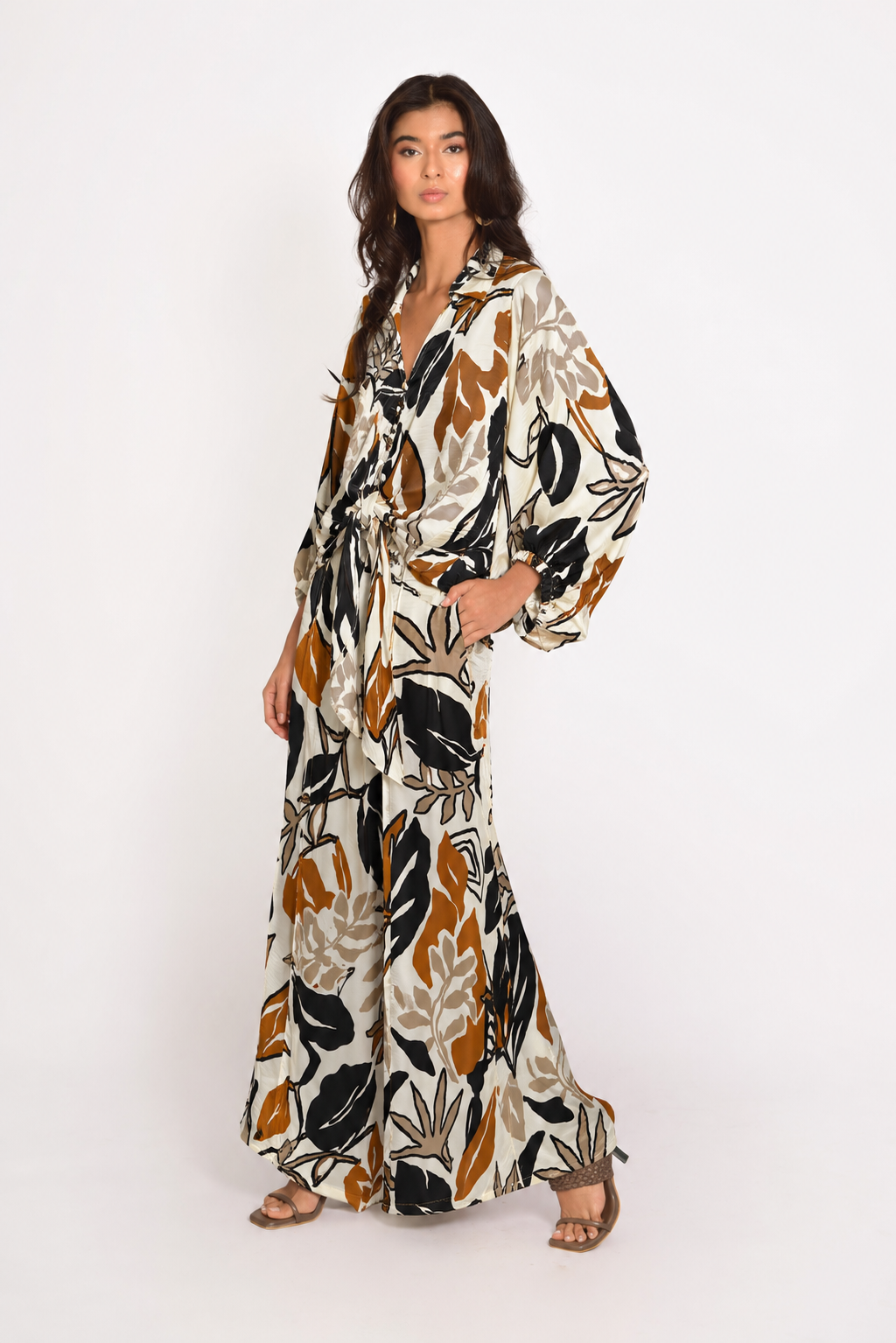 Blusa Rebecca Amarante