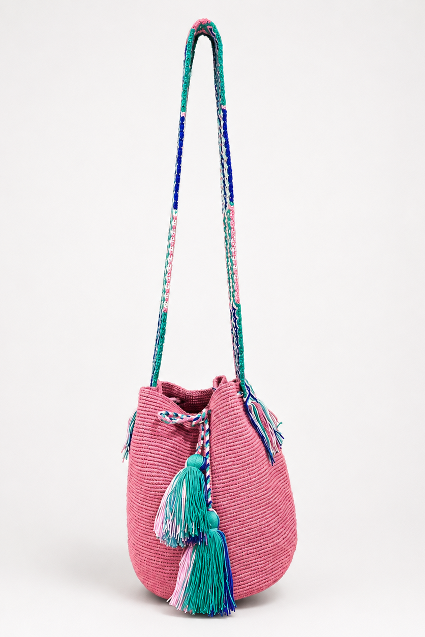 Mochila Amaranta Gaza Larga