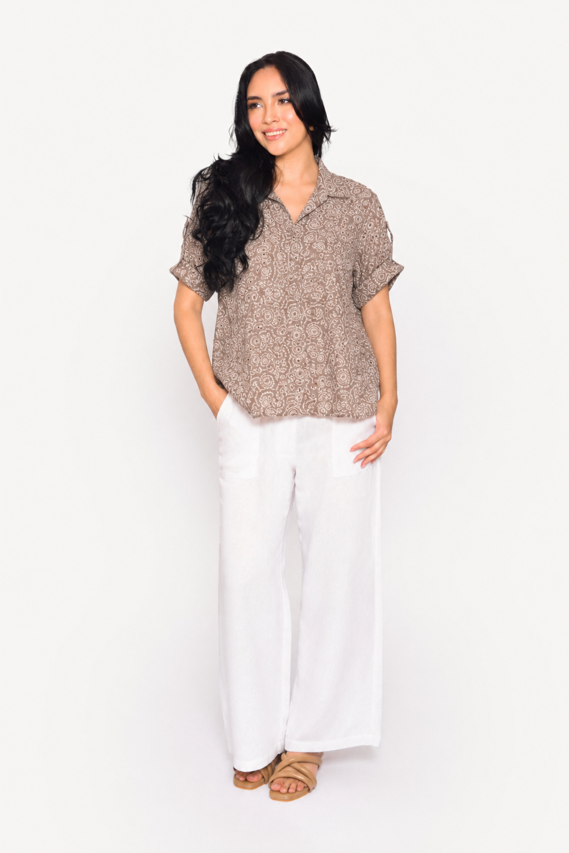 Blusa Milena