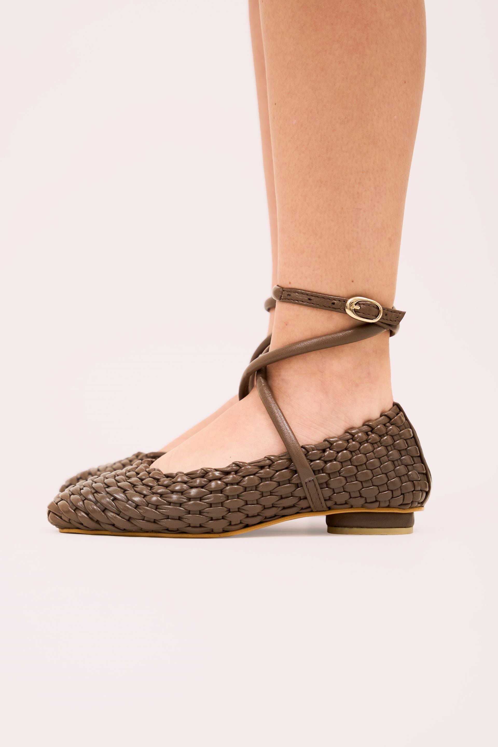 Sandalias Balerina PRE-ORDENA