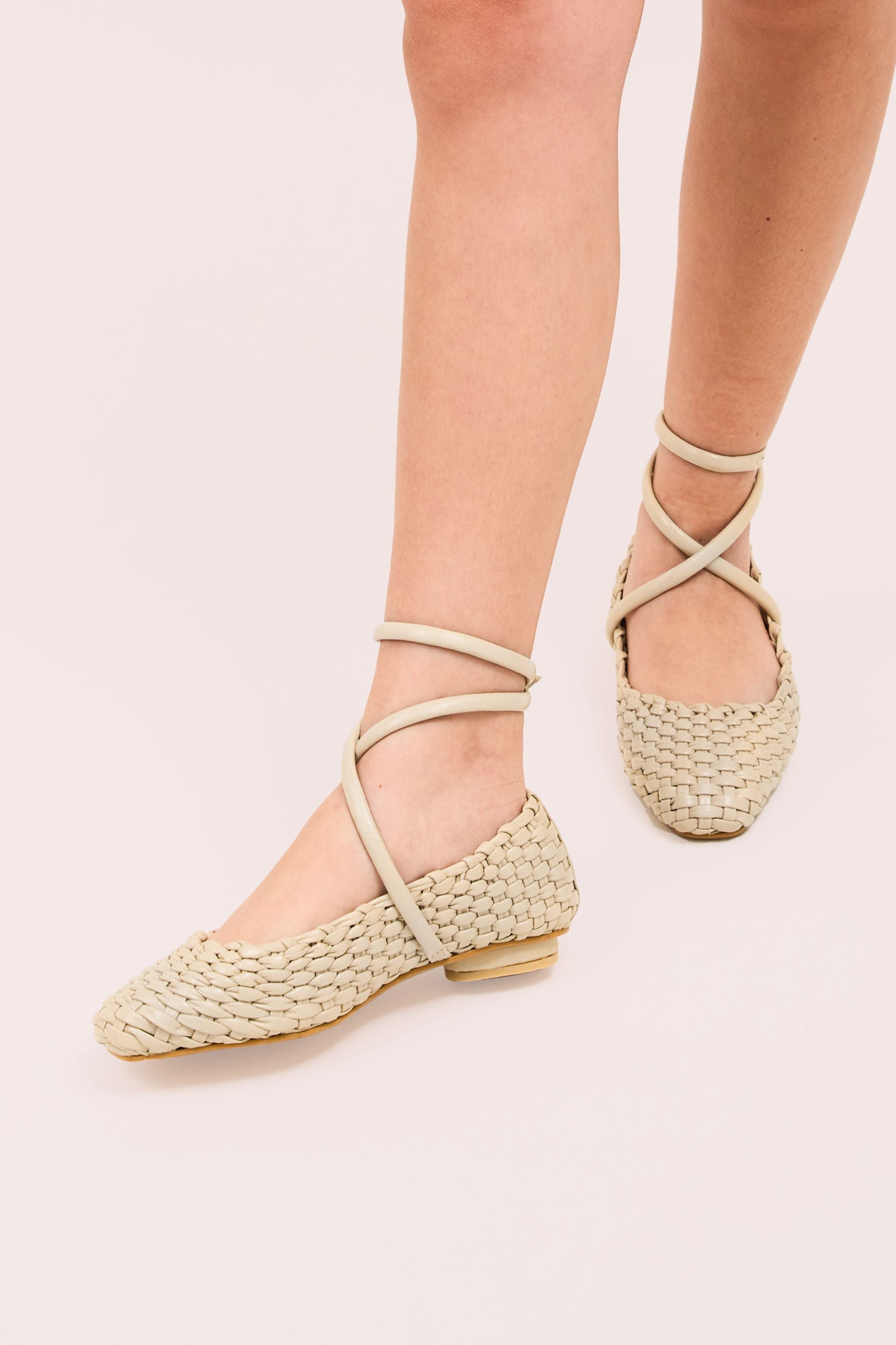 Sandalias Balerina PRE-ORDENA