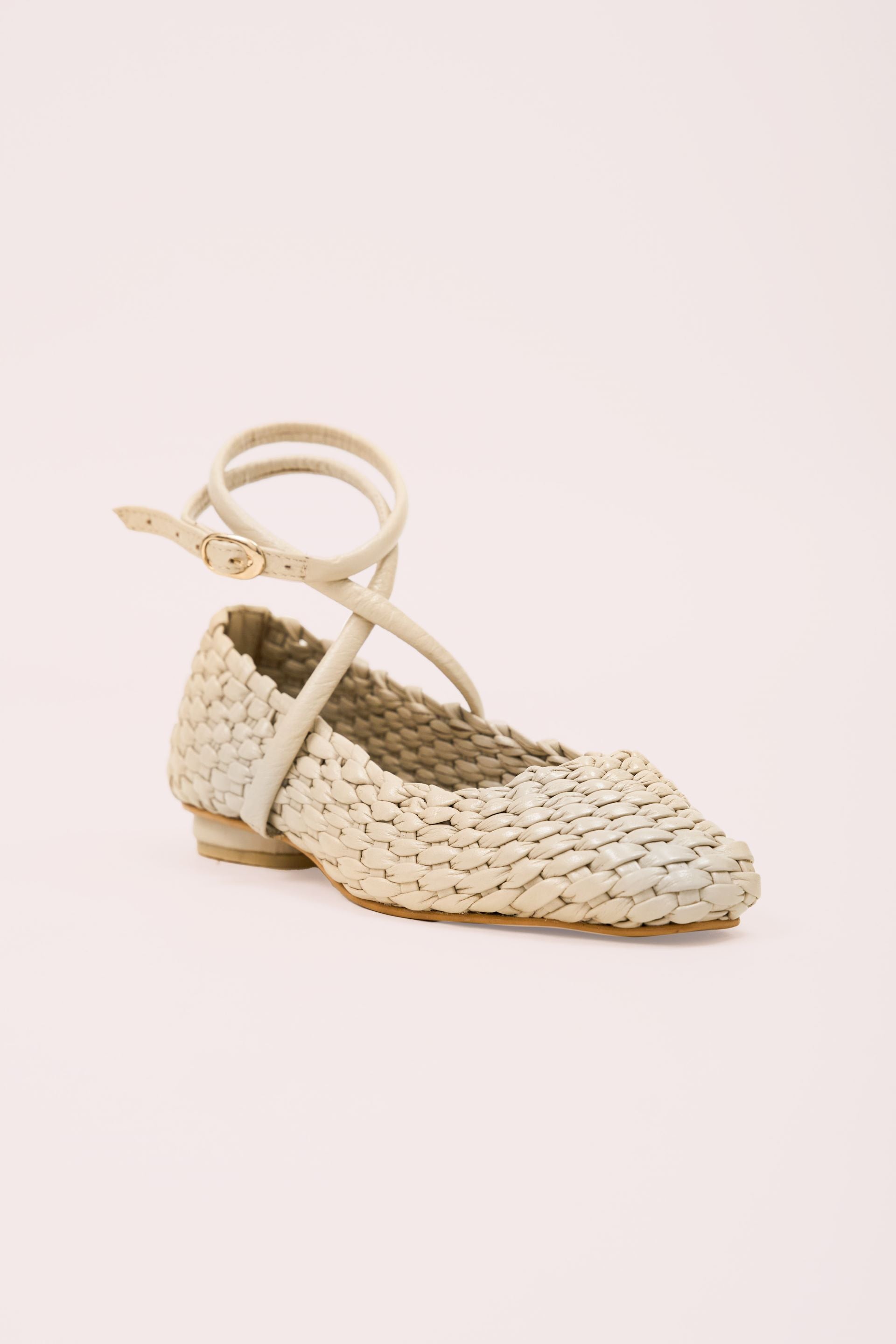 Sandalias Balerina PRE-ORDENA