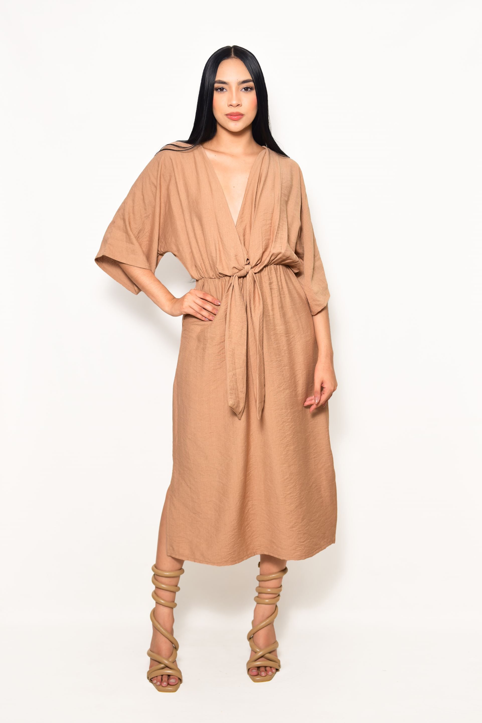 Vestido Duquesa