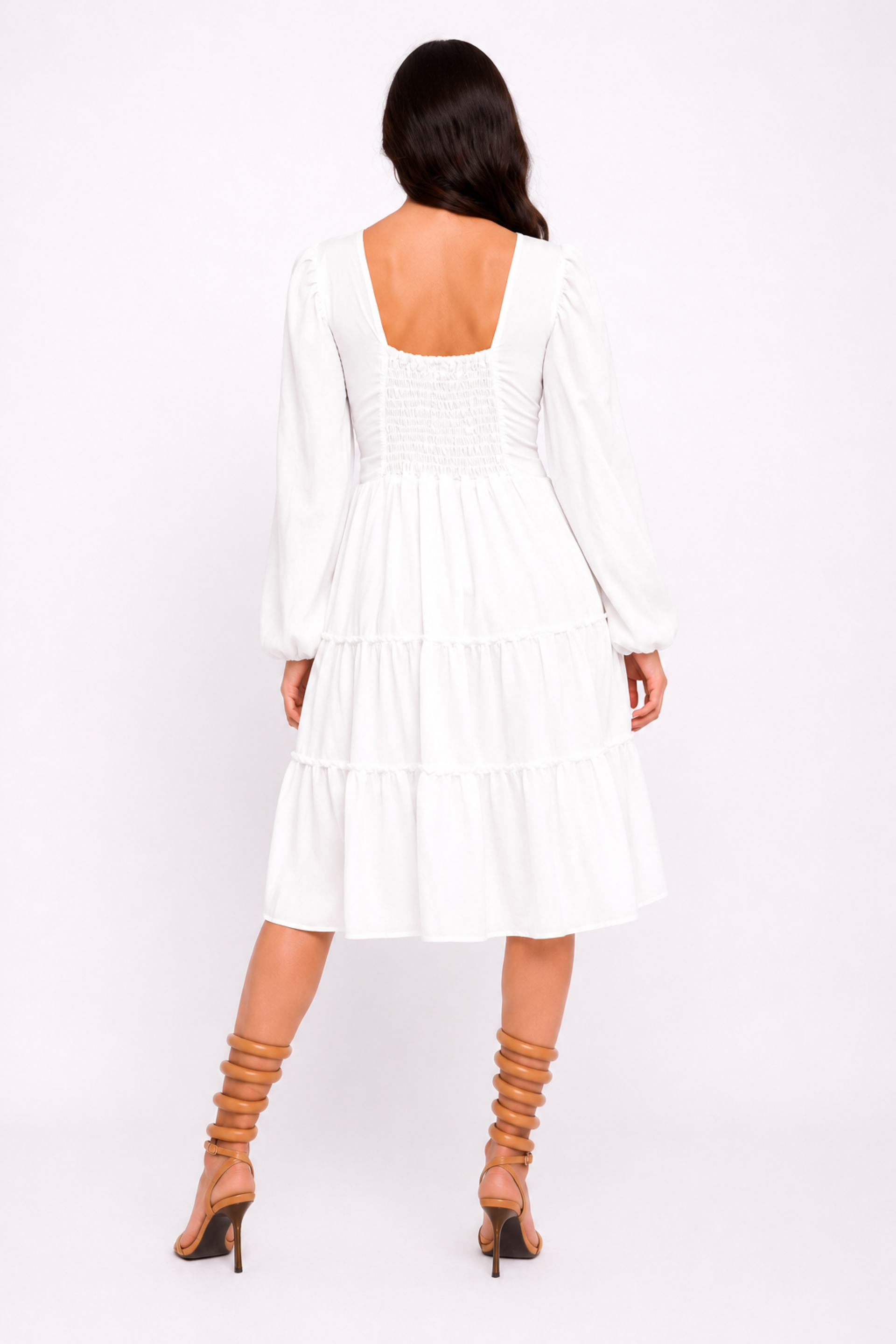 Vestido Fiorella