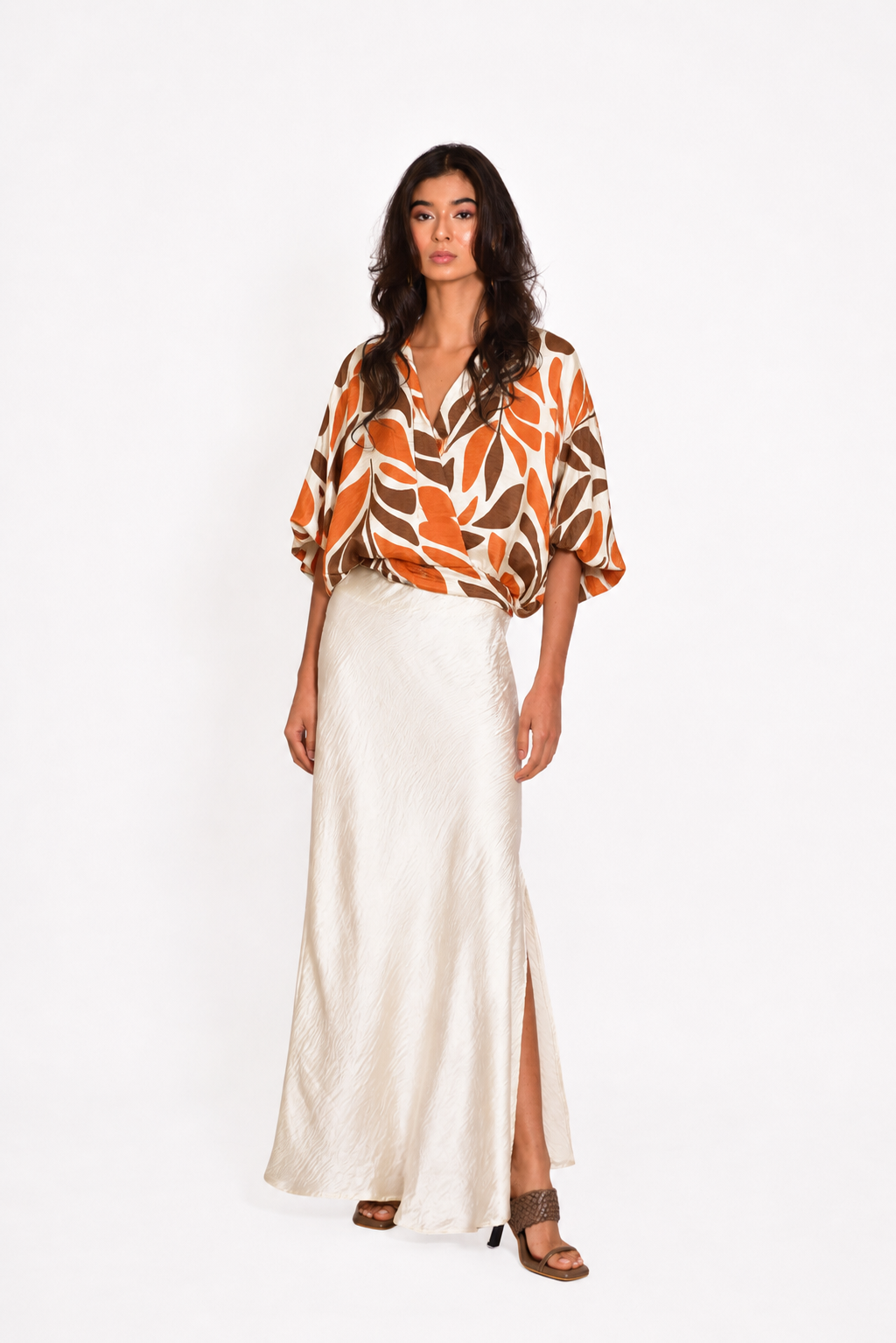 Blusa Gisella Bahia