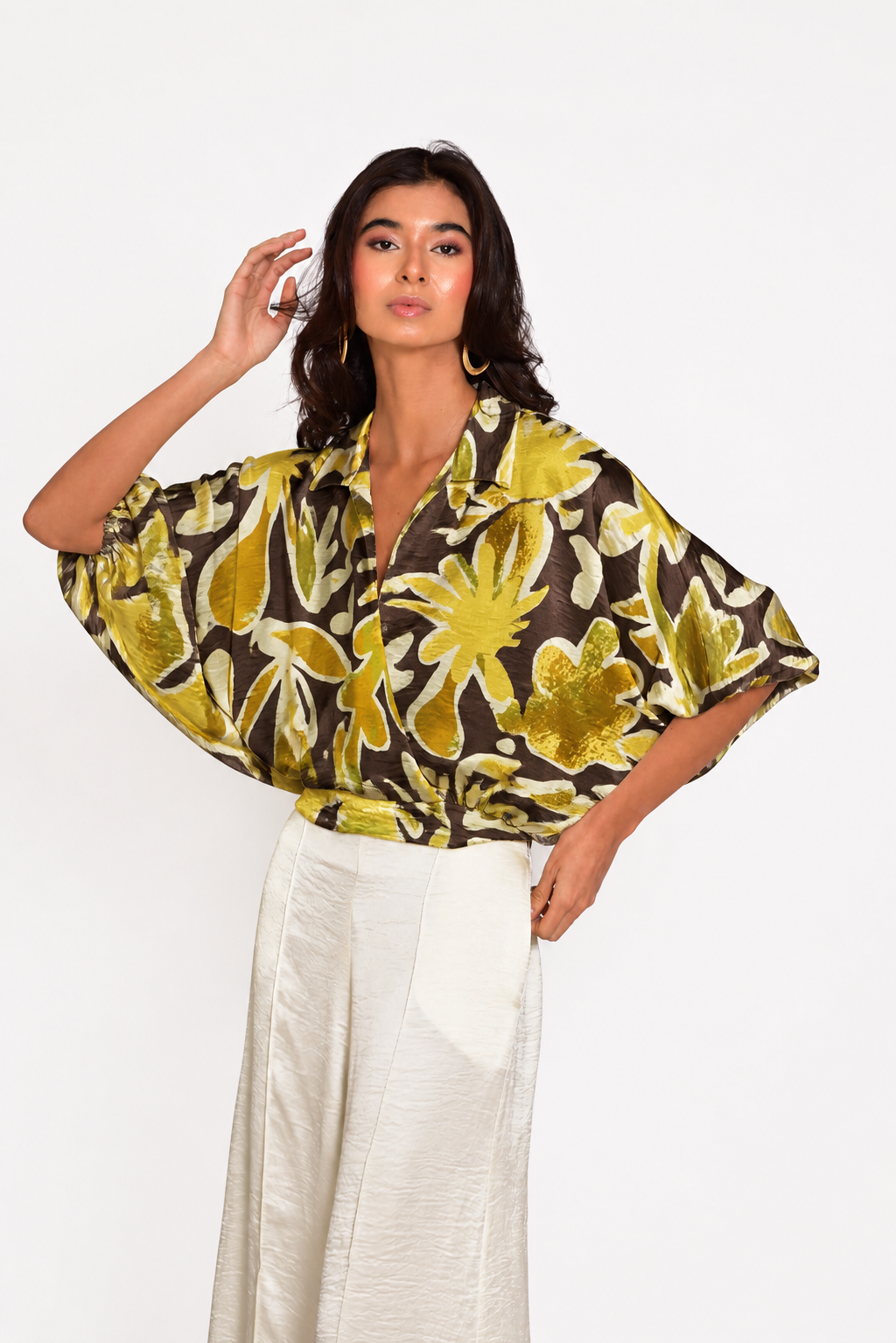Blusa Gisella Bahia