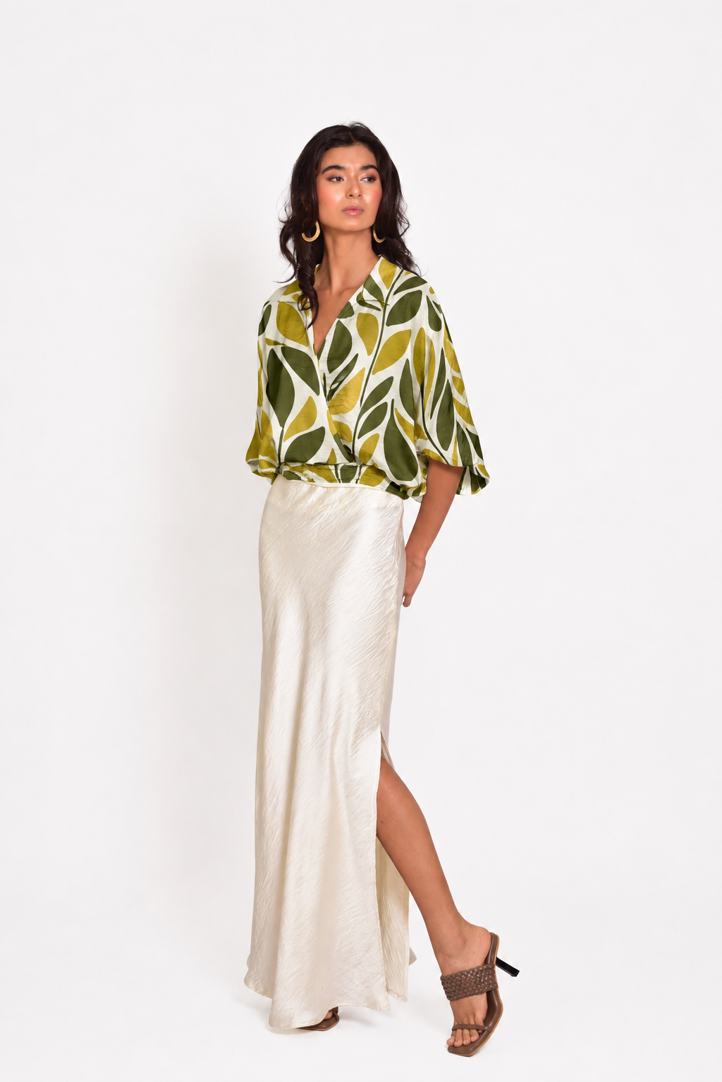 Blusa Gisella Bahia