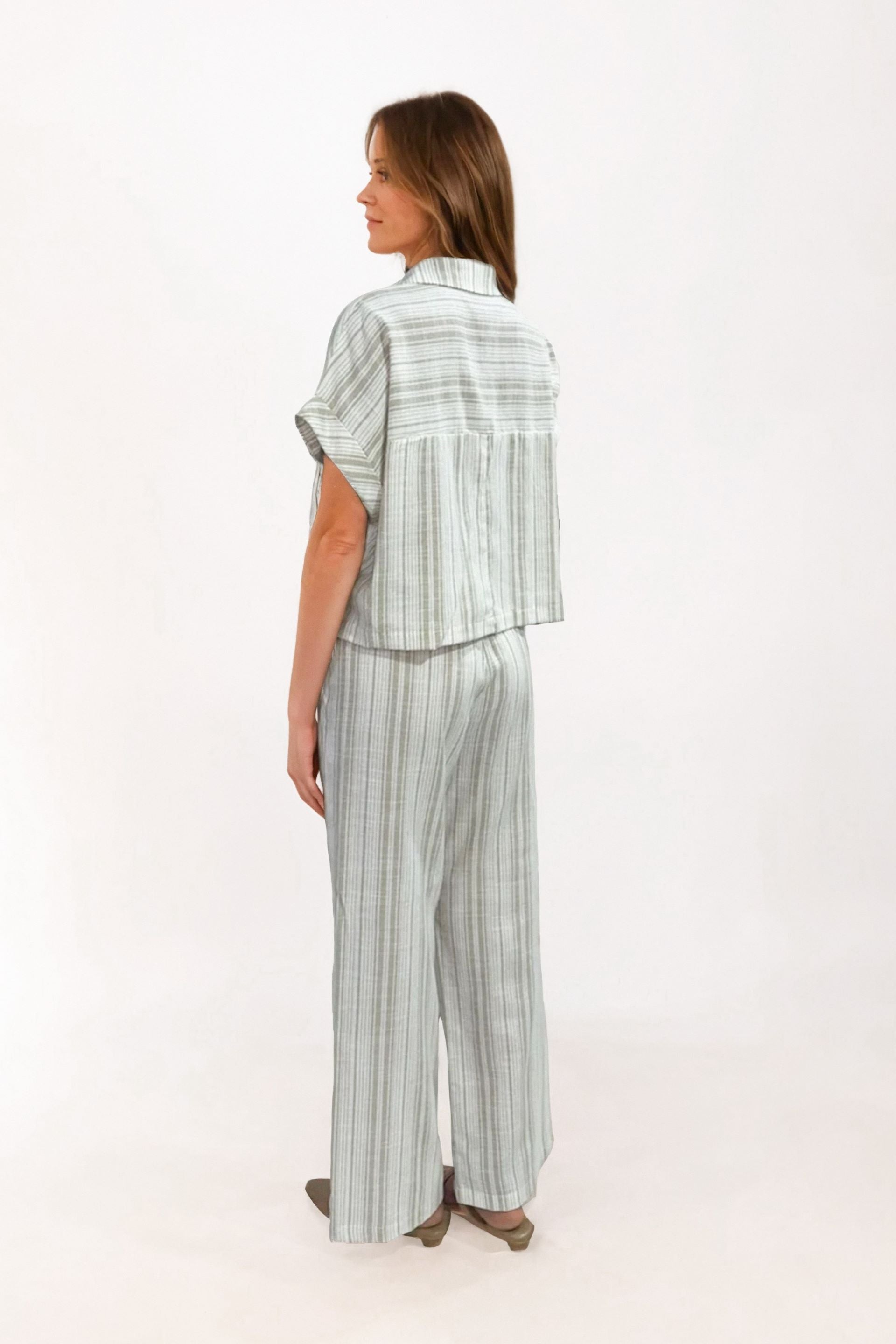 Conjunto Lino Katia