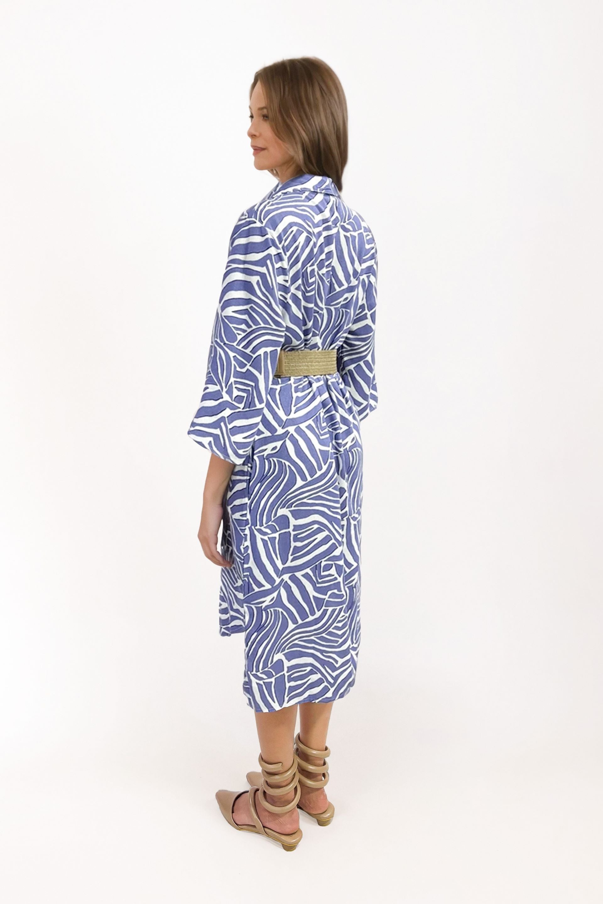 Vestido Luz Mery