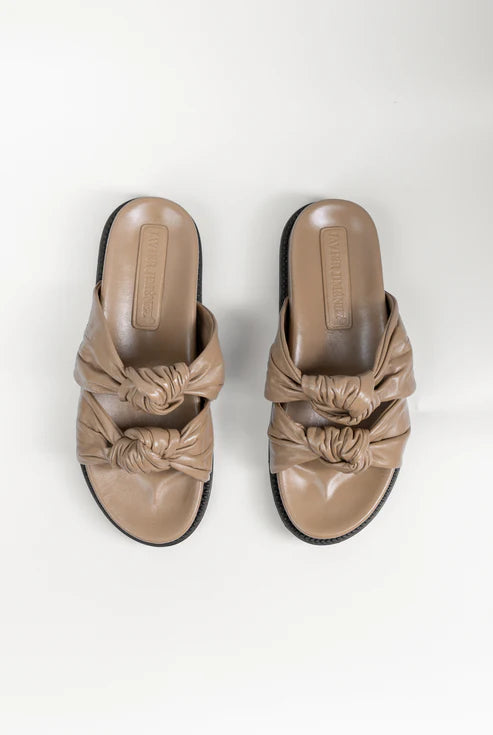 Sandalias Creta