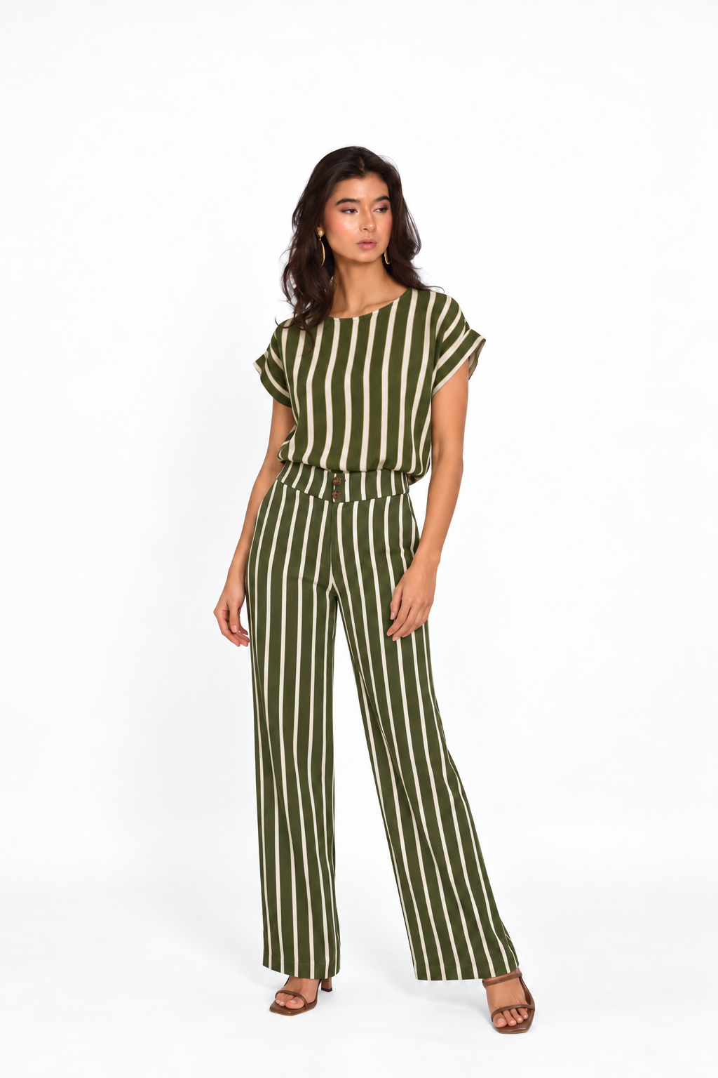 Blusa Floretti