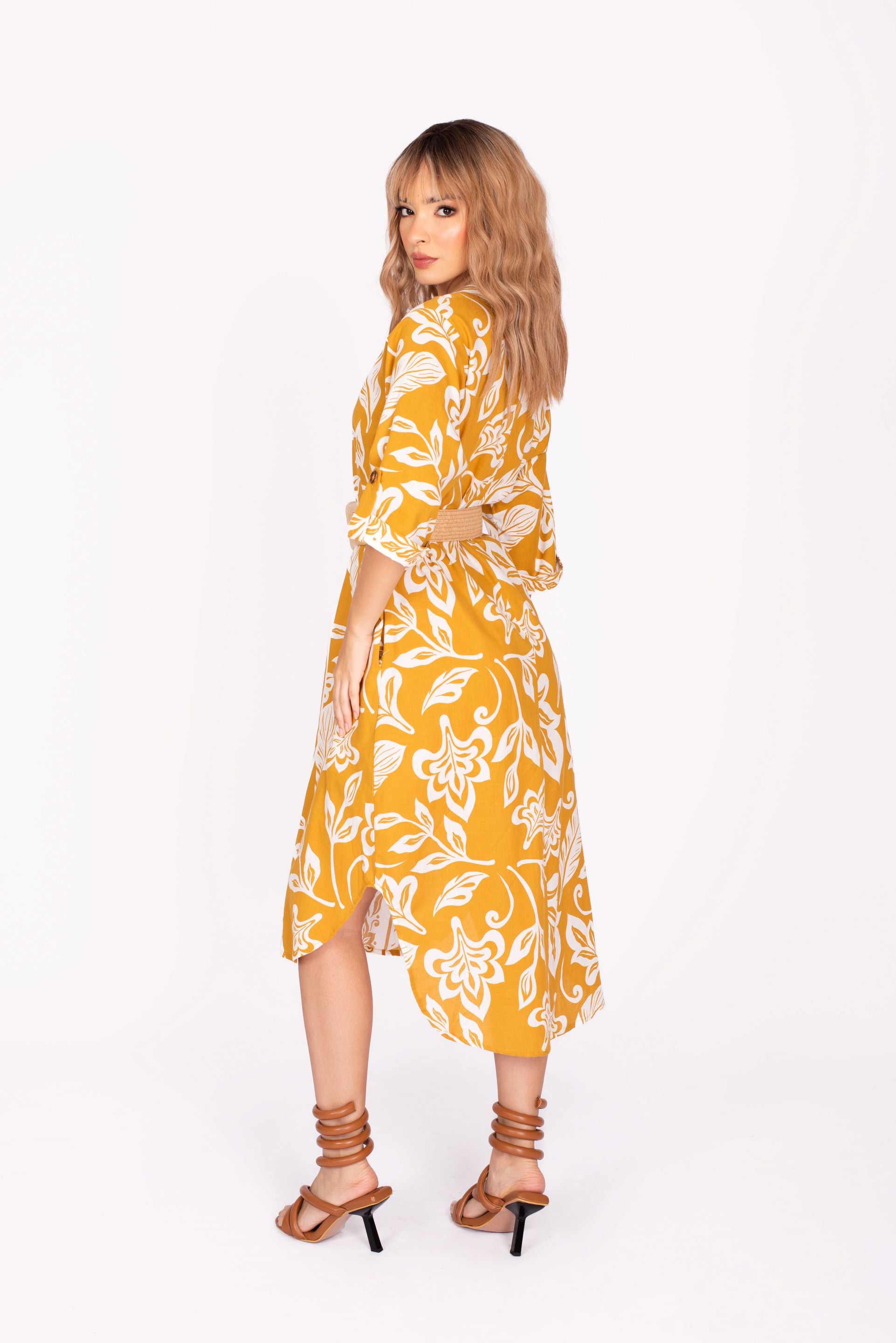 Vestido Olimpia