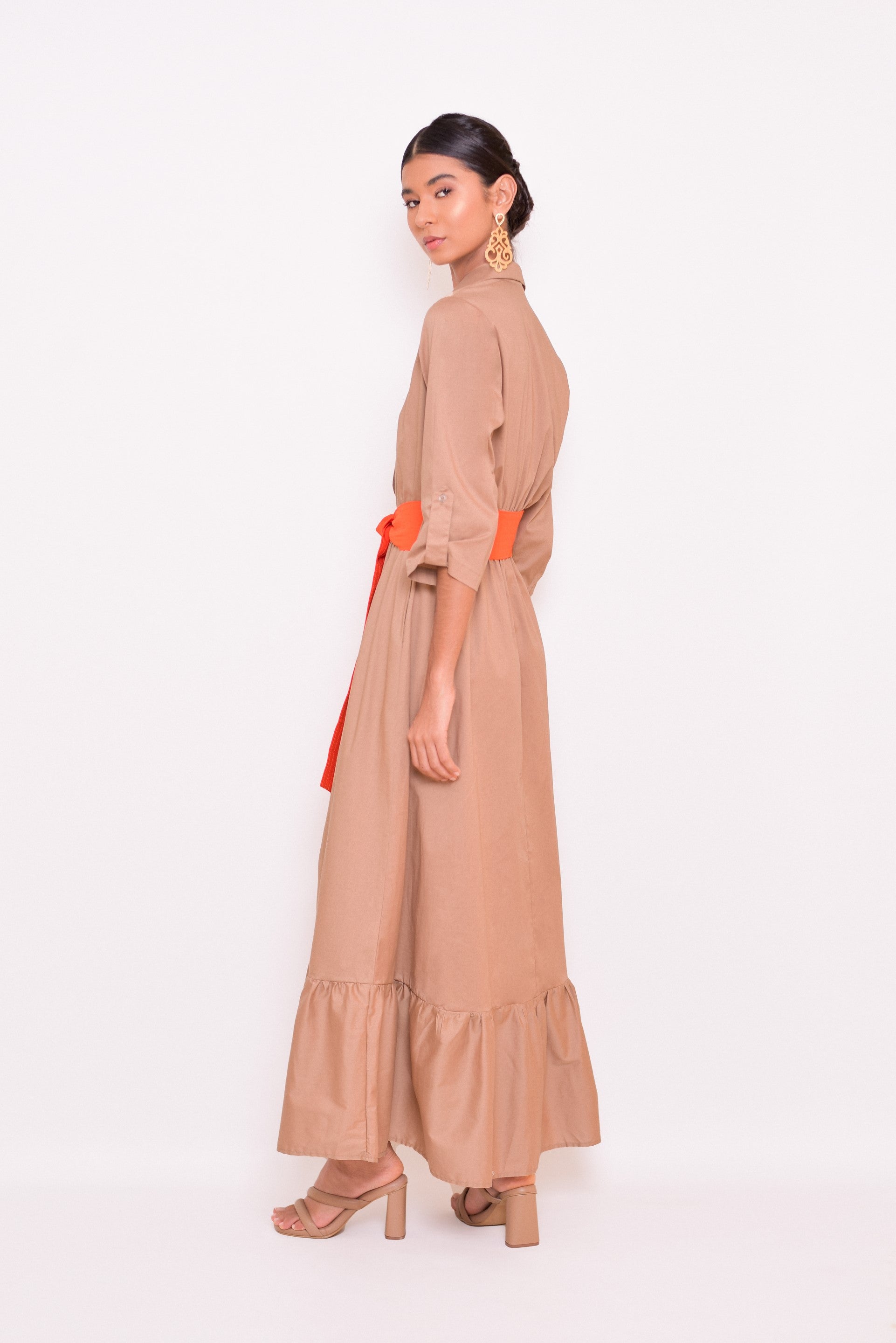 Vestido Hilda