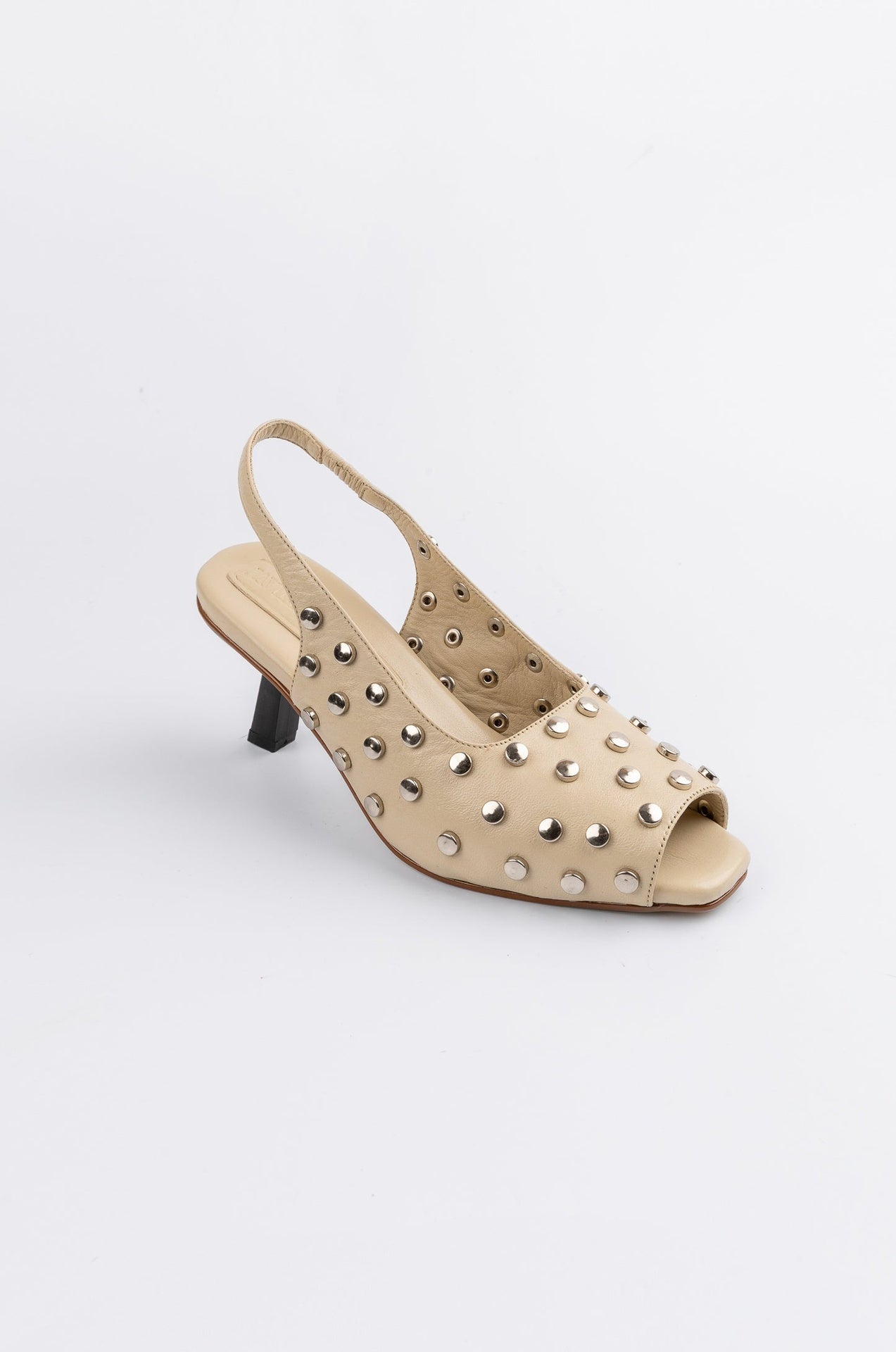 Sandalias Siria - HUESO