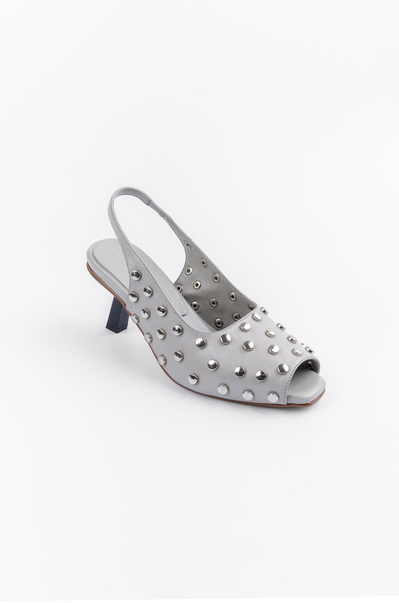 Sandalias Siria - GRIS