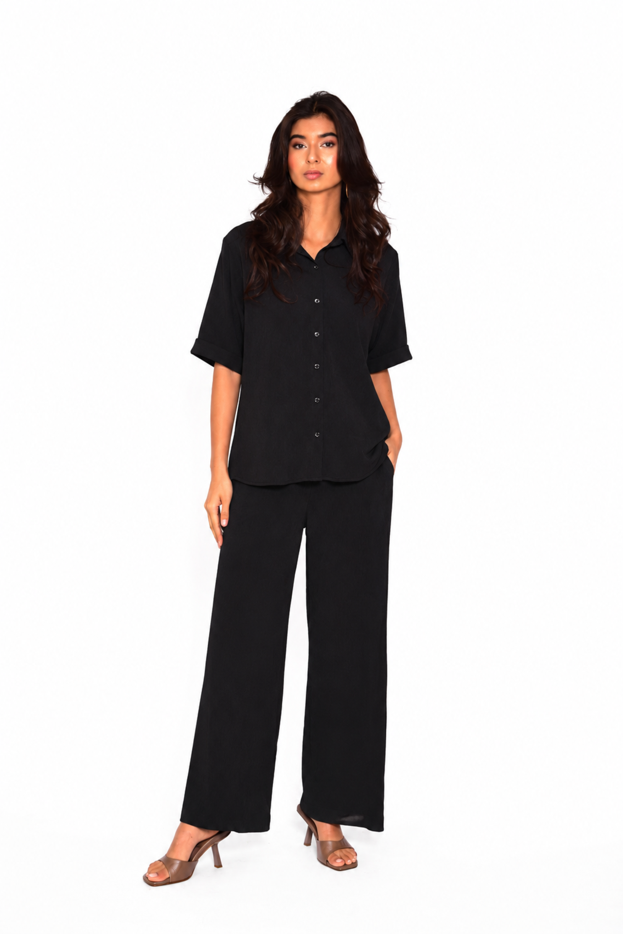Conjunto Aida - NEGRO